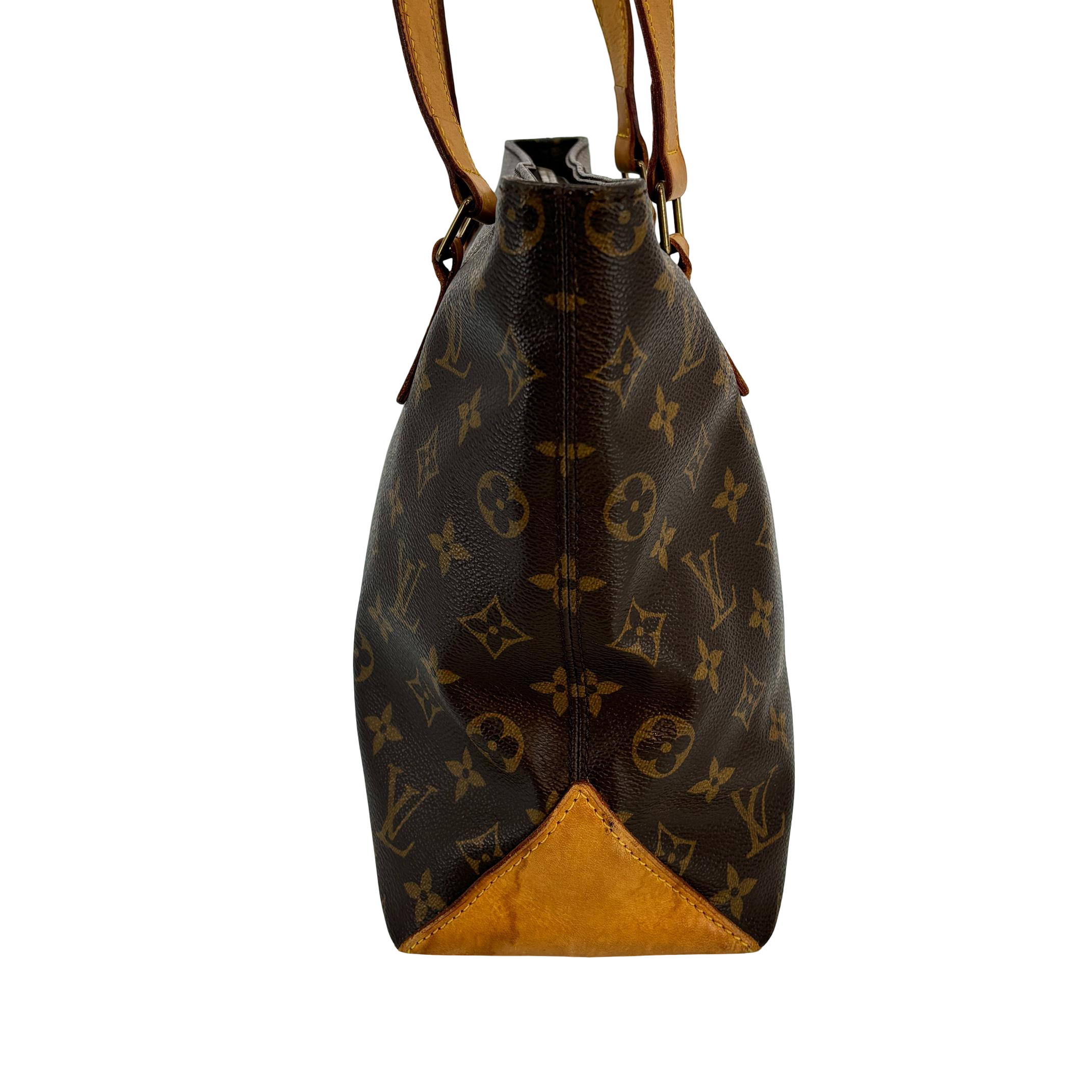 Louis Vuitton Cabas Piano Monogram Canvas