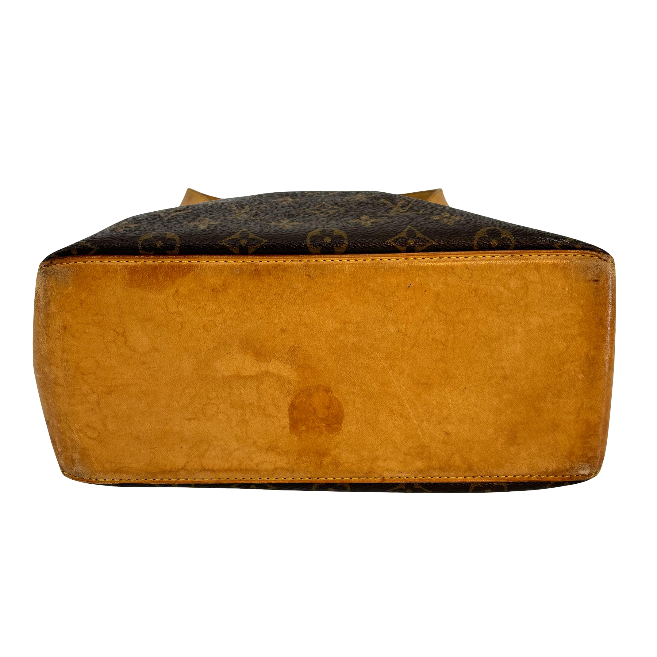 Louis Vuitton Cabas Piano Monogram Canvas