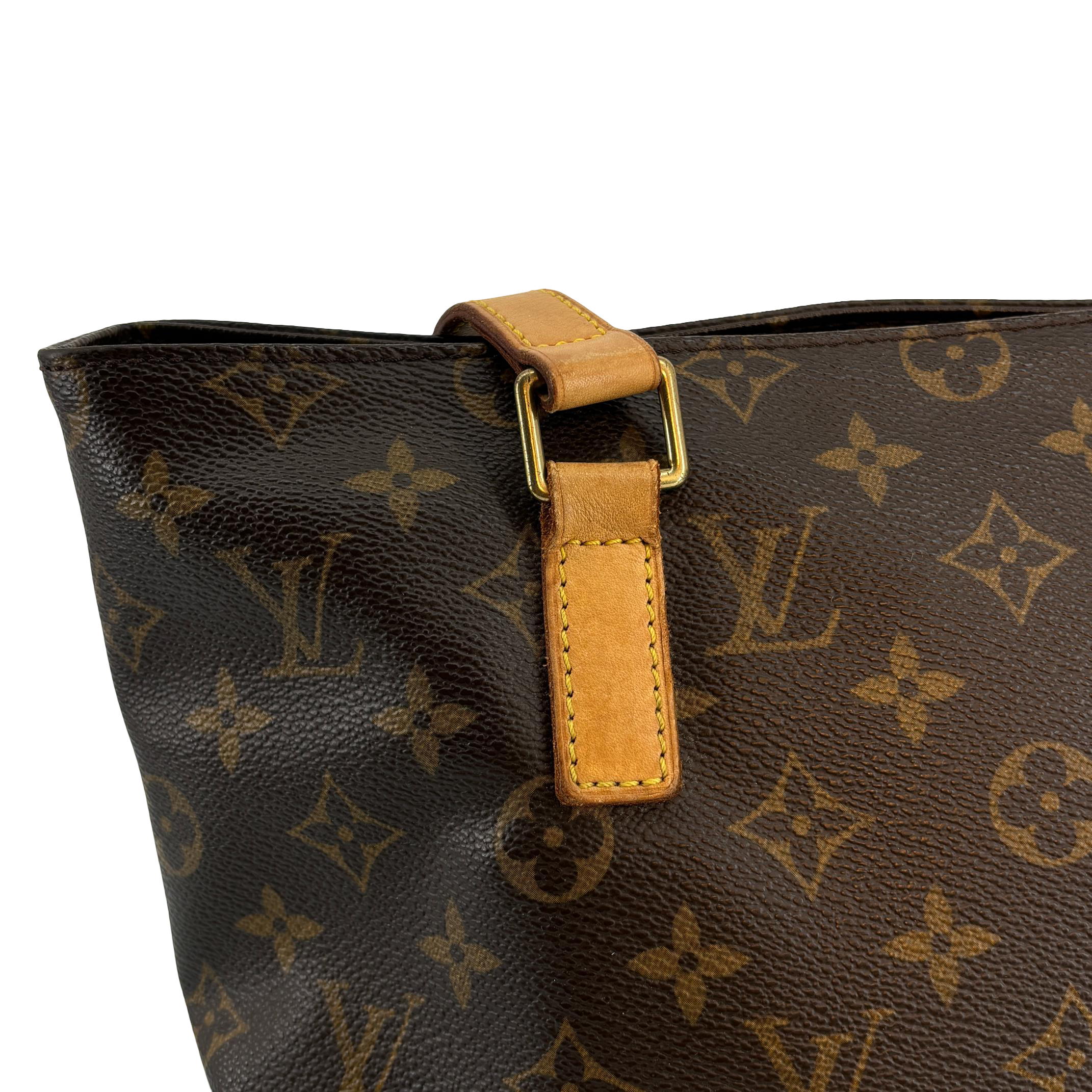Louis Vuitton Cabas Piano Monogram Canvas