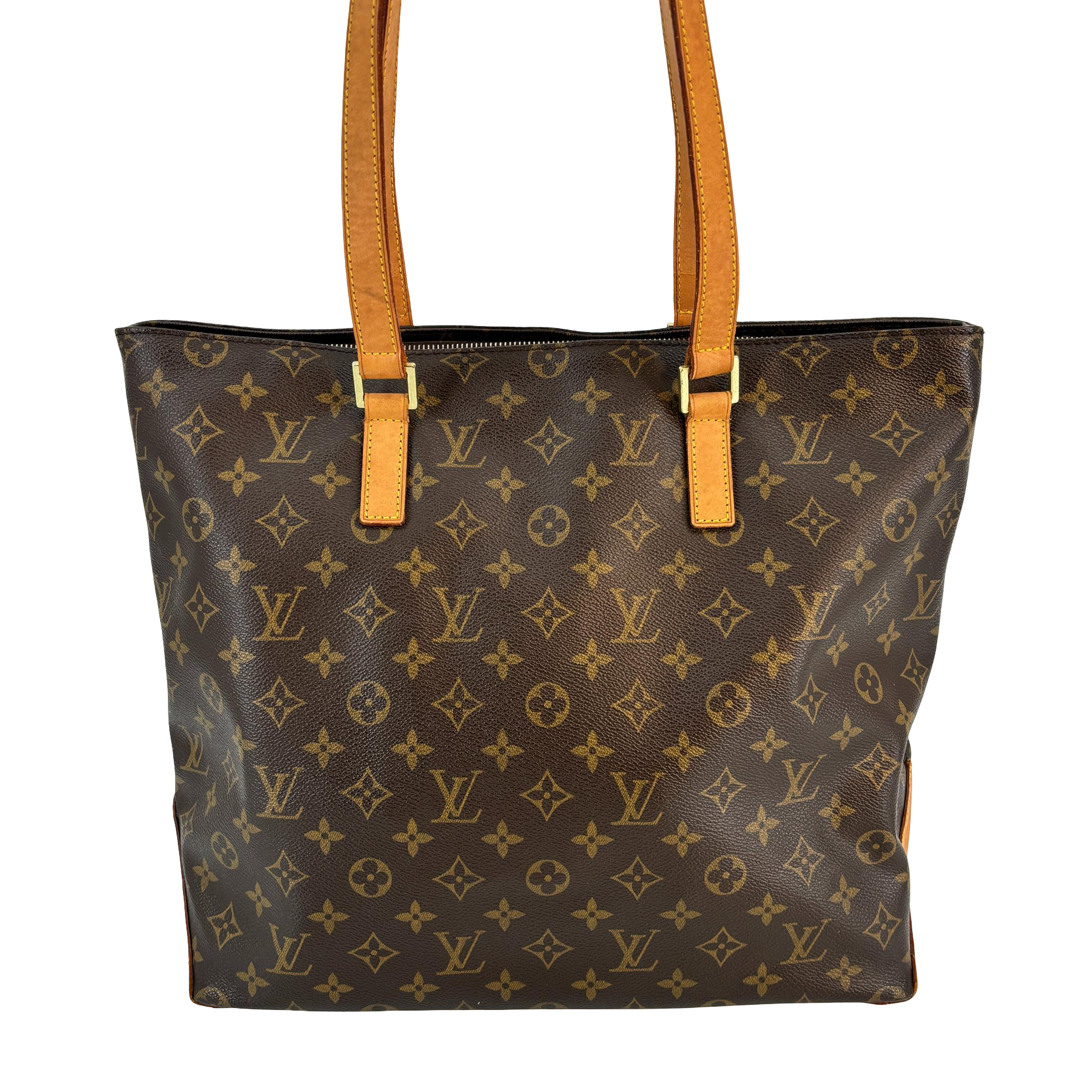 Louis Vuitton Cabas Mezzo Monogram Canvas