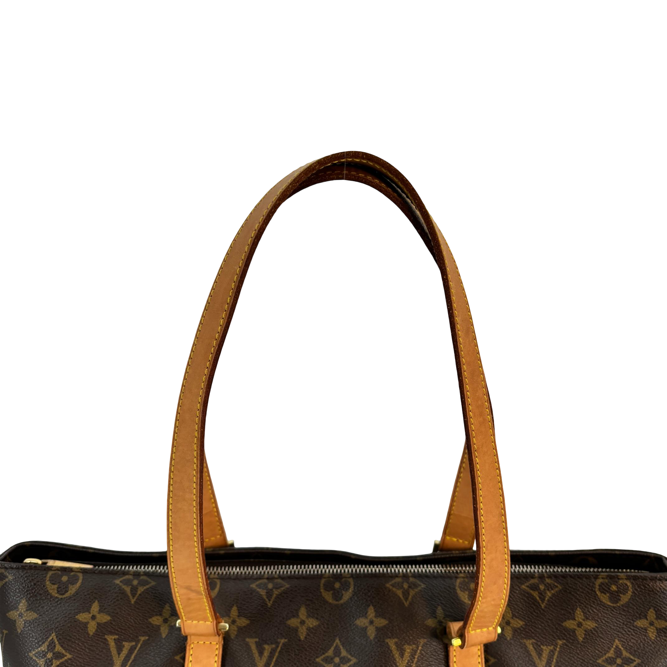 Louis Vuitton Cabas Mezzo Monogram Canvas