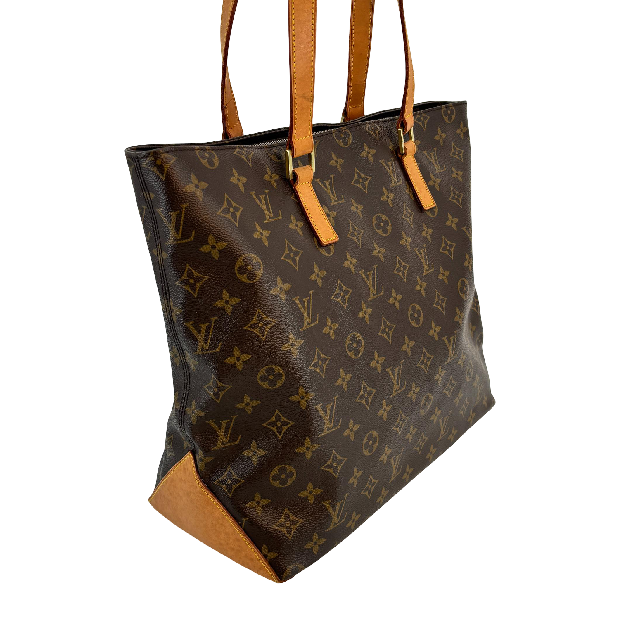 Louis Vuitton Cabas Mezzo Monogram Canvas