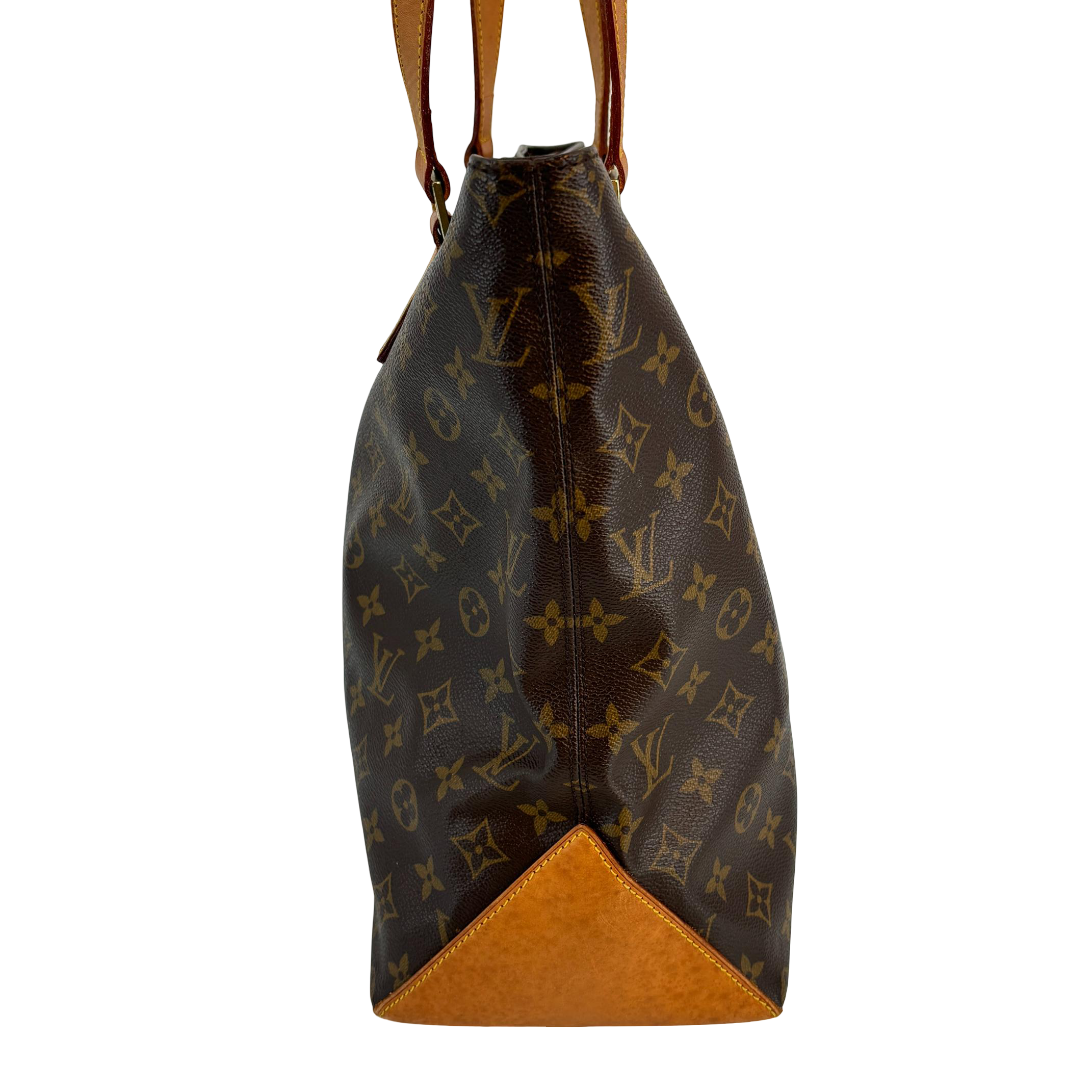 Louis Vuitton Cabas Mezzo Monogram Canvas