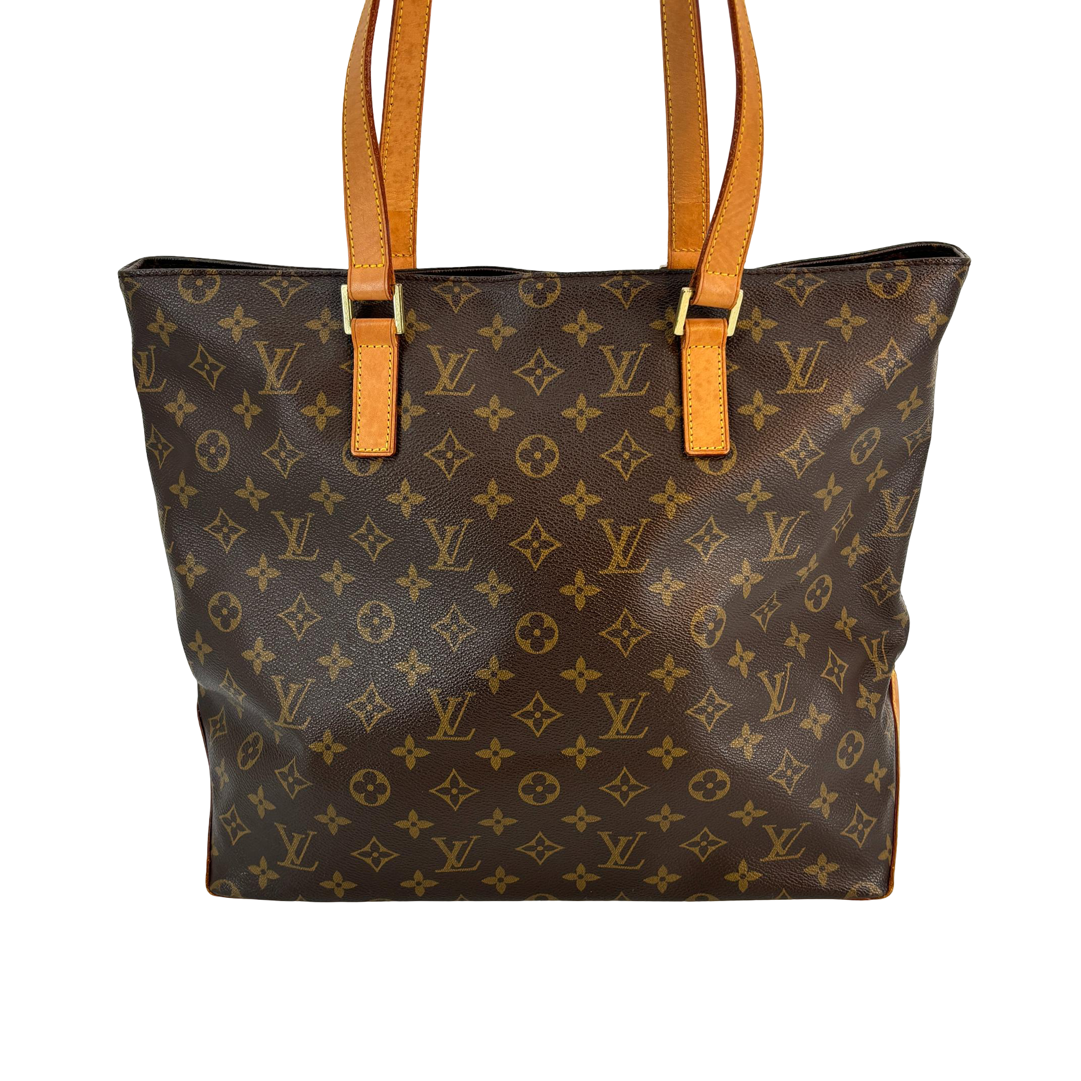 Louis Vuitton Cabas Mezzo Monogram Canvas