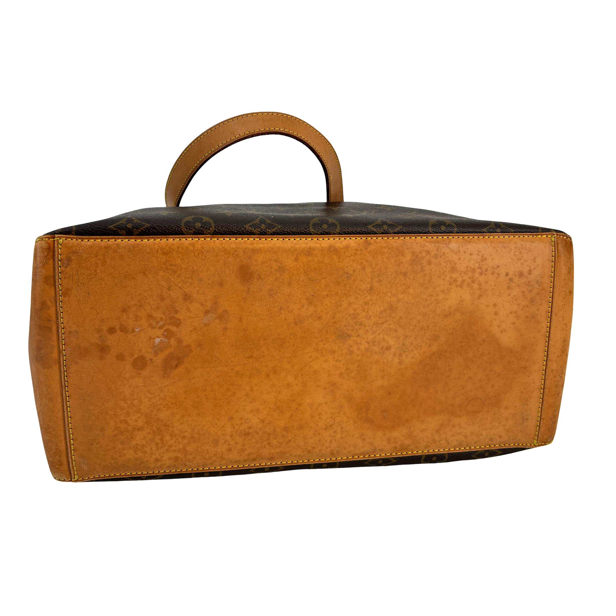 Louis Vuitton Cabas Mezzo Monogram Canvas