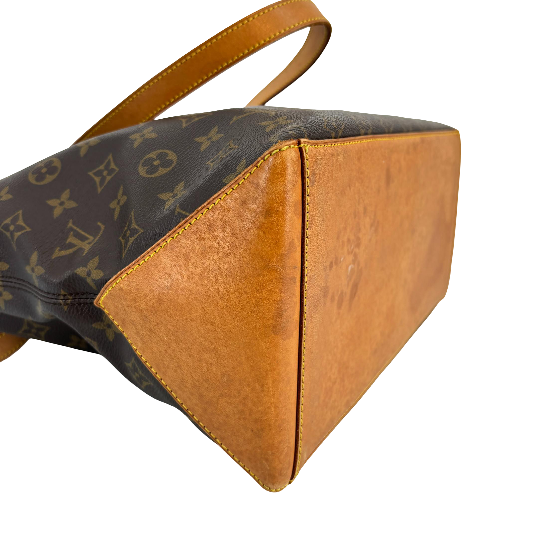 Louis Vuitton Cabas Mezzo Monogram Canvas
