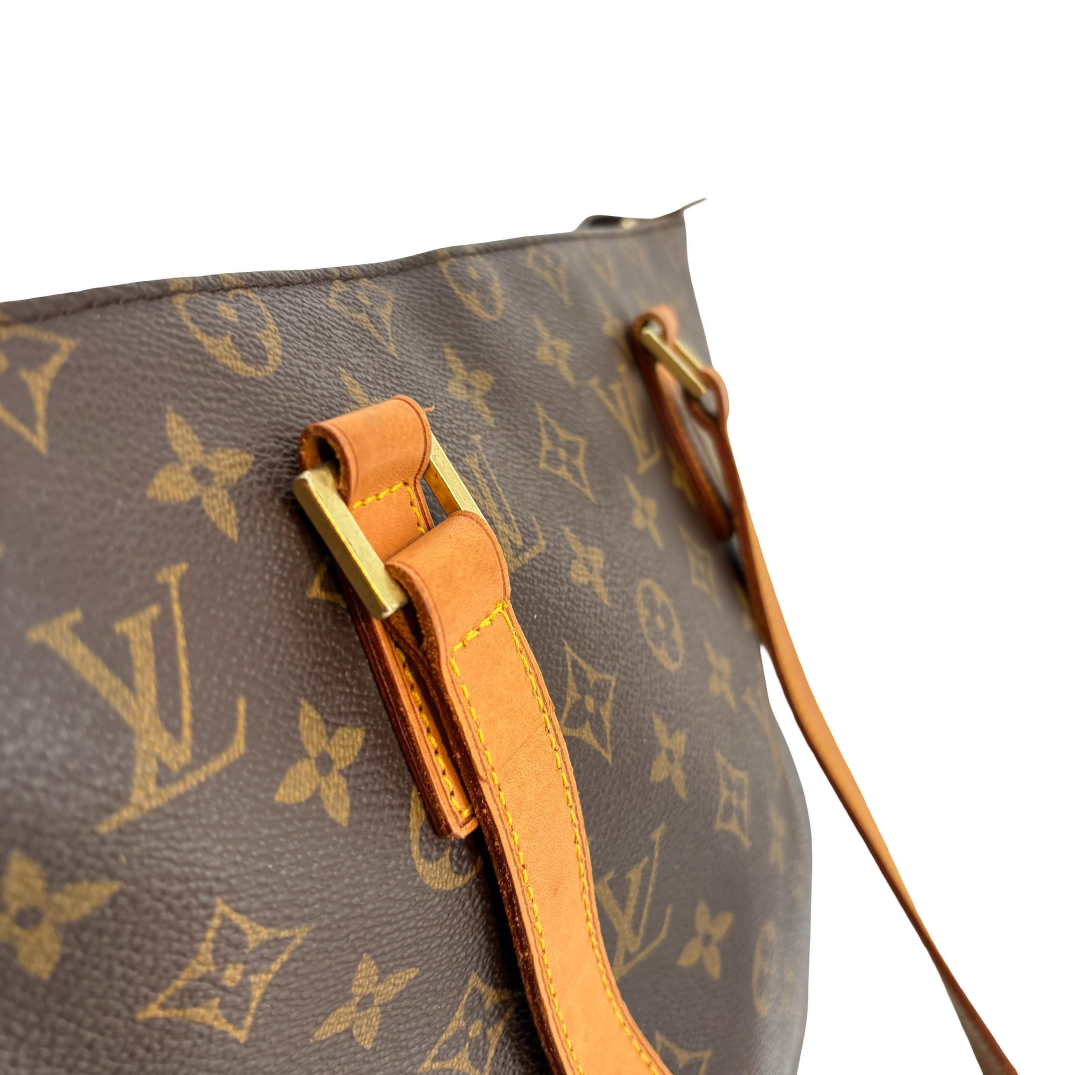 Louis Vuitton Cabas Mezzo Monogram Canvas