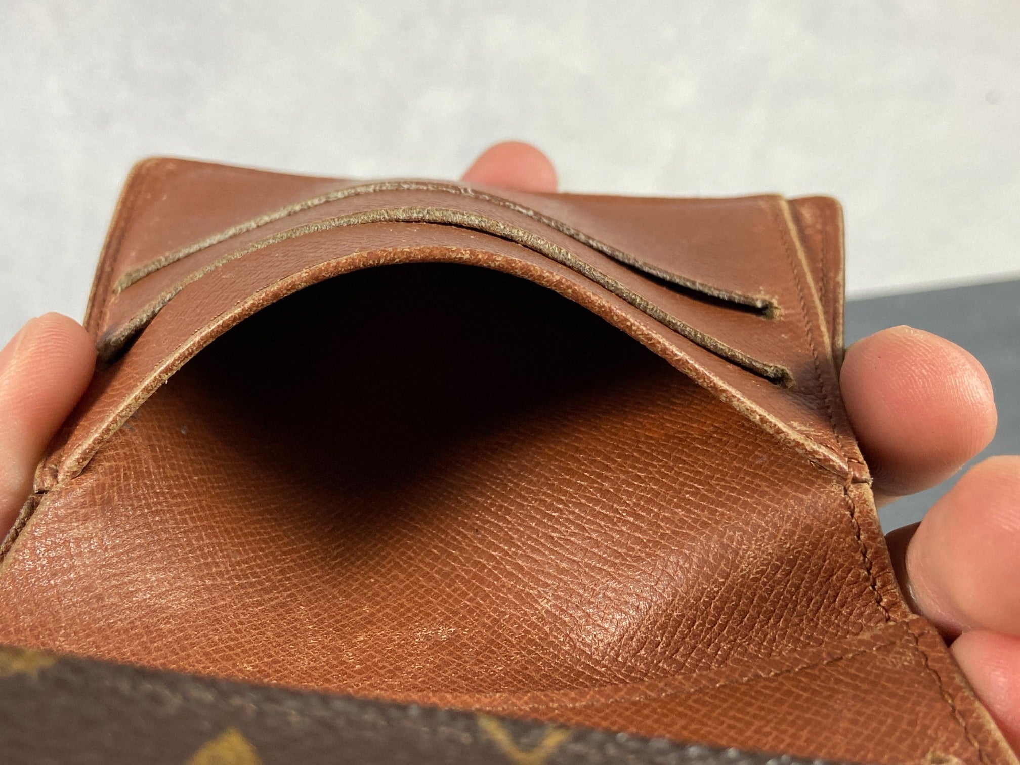 Louis Vuitton Elise Wallet Monogram Canvas