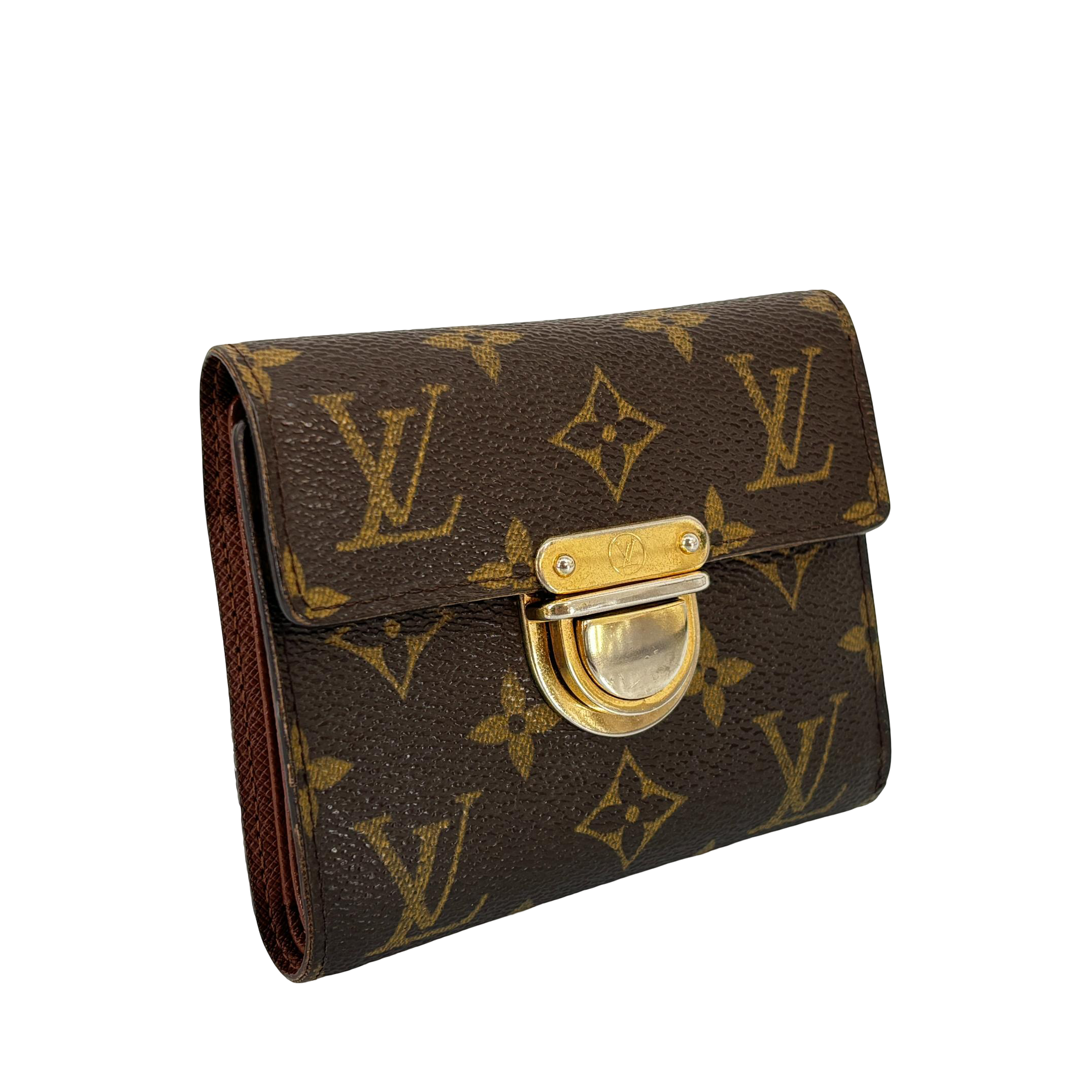 Louis Vuitton Koala Wallet Monogram Canvas
