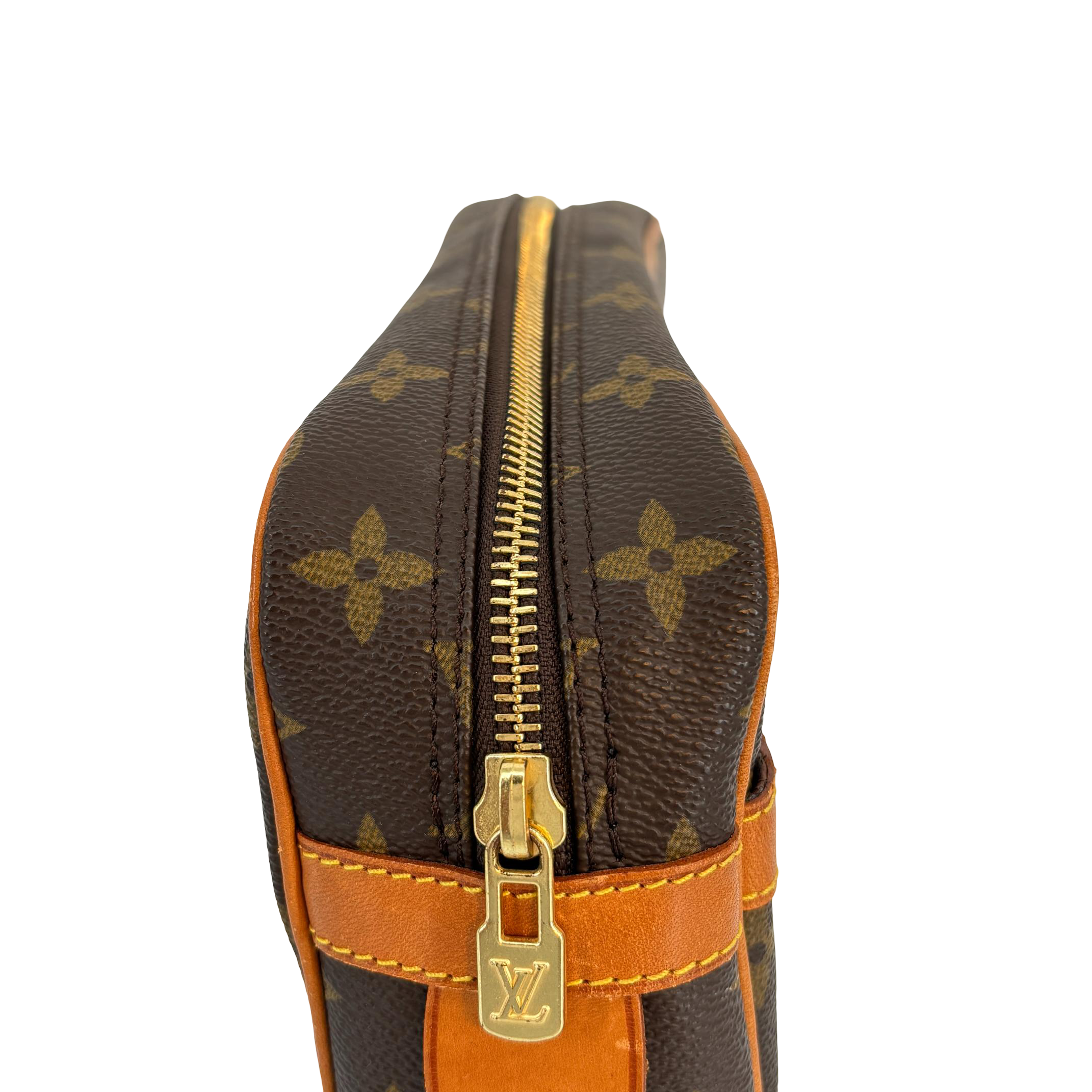 Louis Vuitton Clutch Compiegne 28 Monogram Canvas