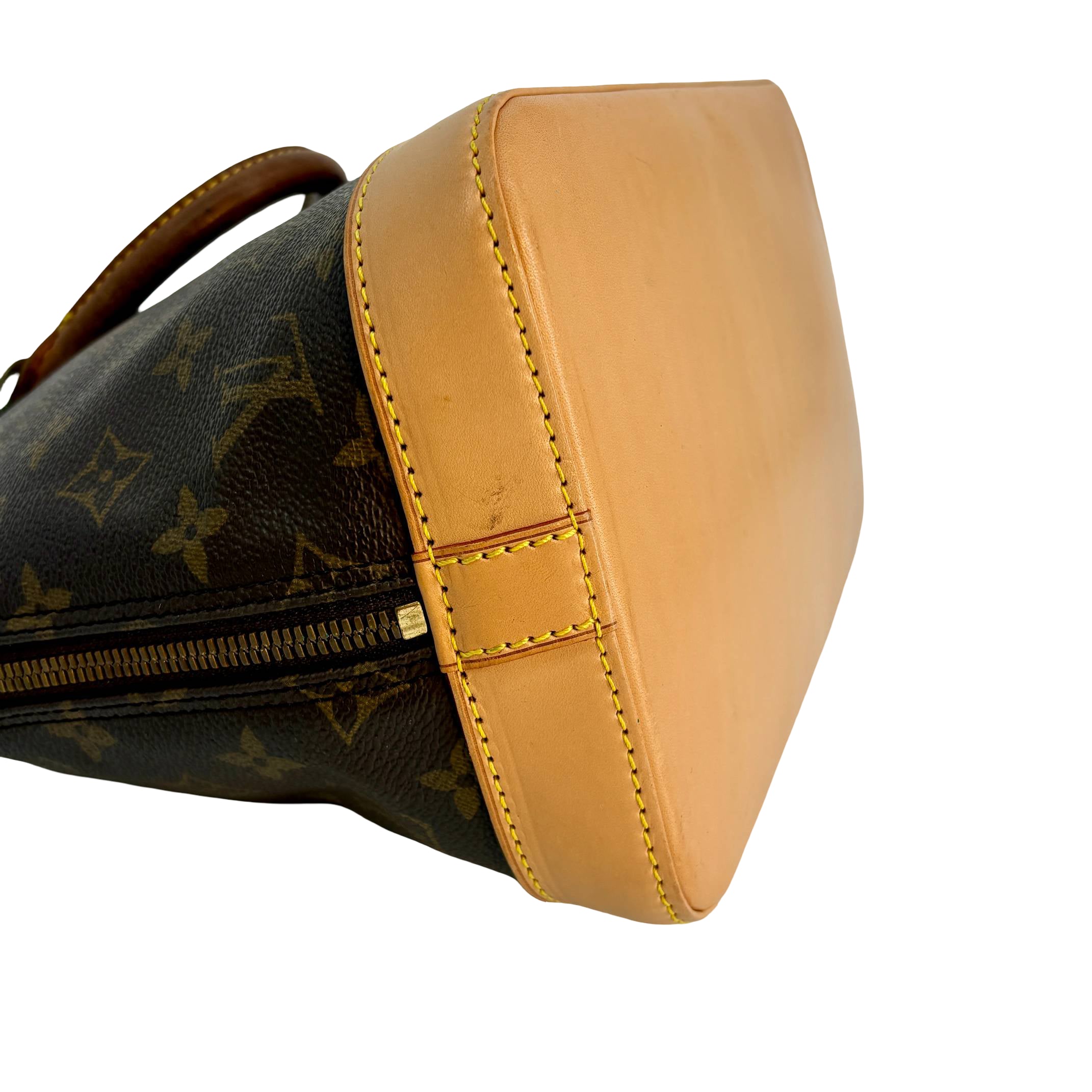 Louis Vuitton Alma PM Monogram Canvas