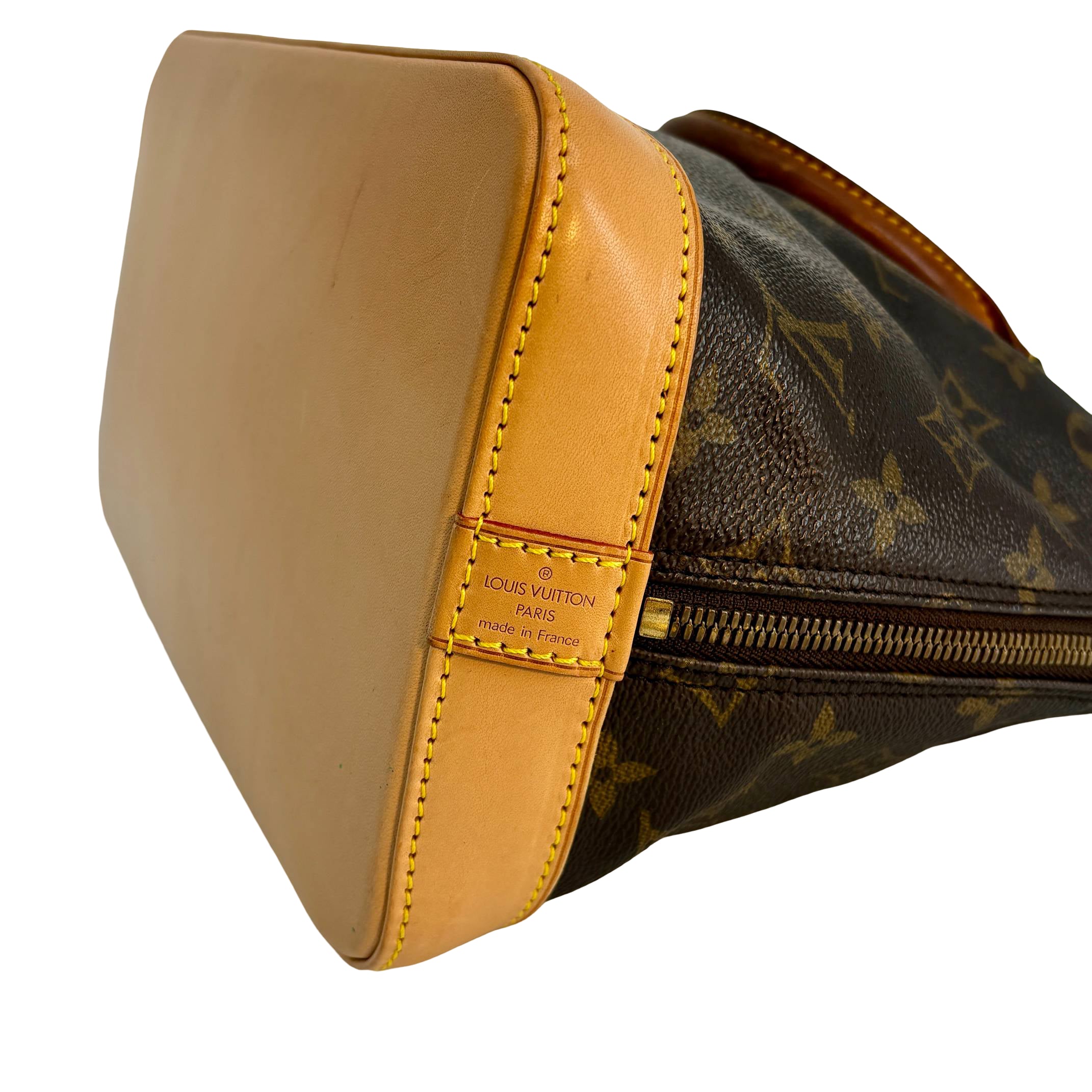 Louis Vuitton Alma PM Monogram Canvas