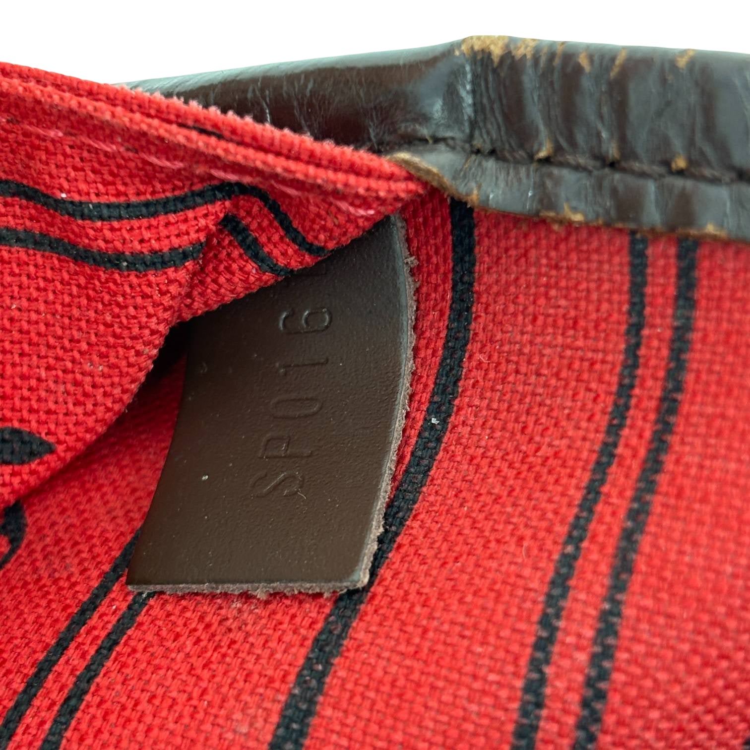 Louis Vuitton Neverfull MM Damier Ebene Canvas