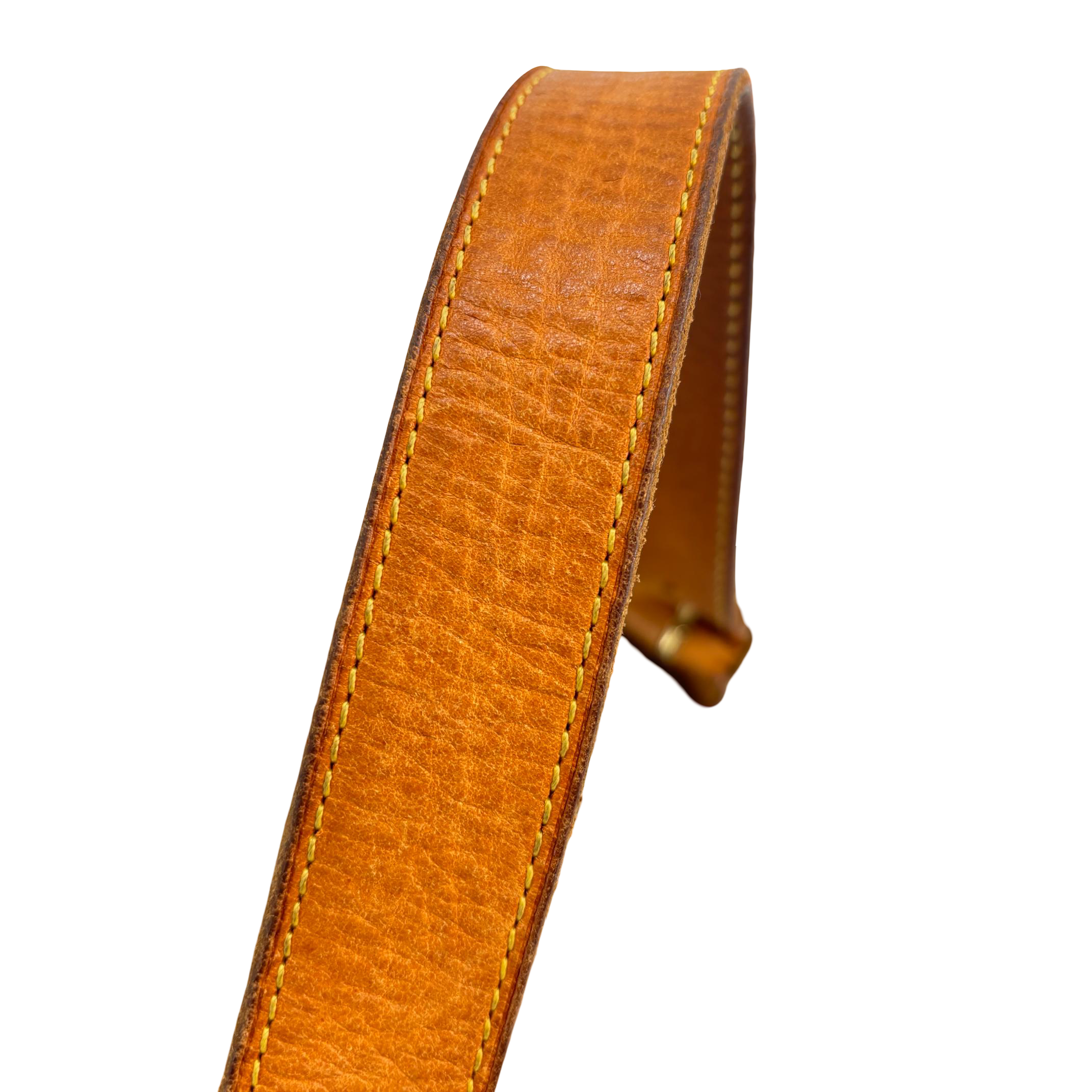 Louis Vuitton Croissant MM Hobo Bag Monogram Canvas