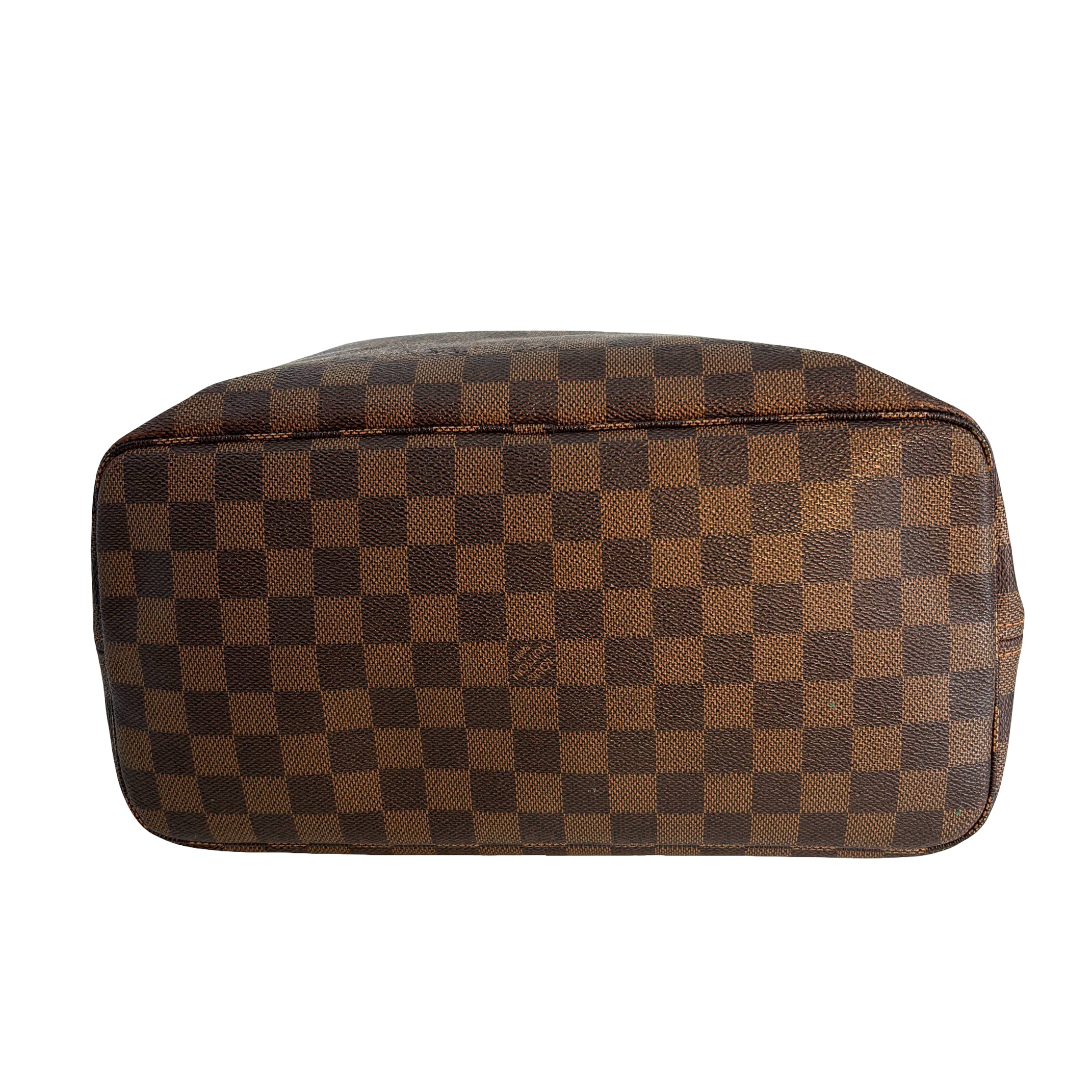 Louis Vuitton Neverfull MM Damier Ebene Canvas