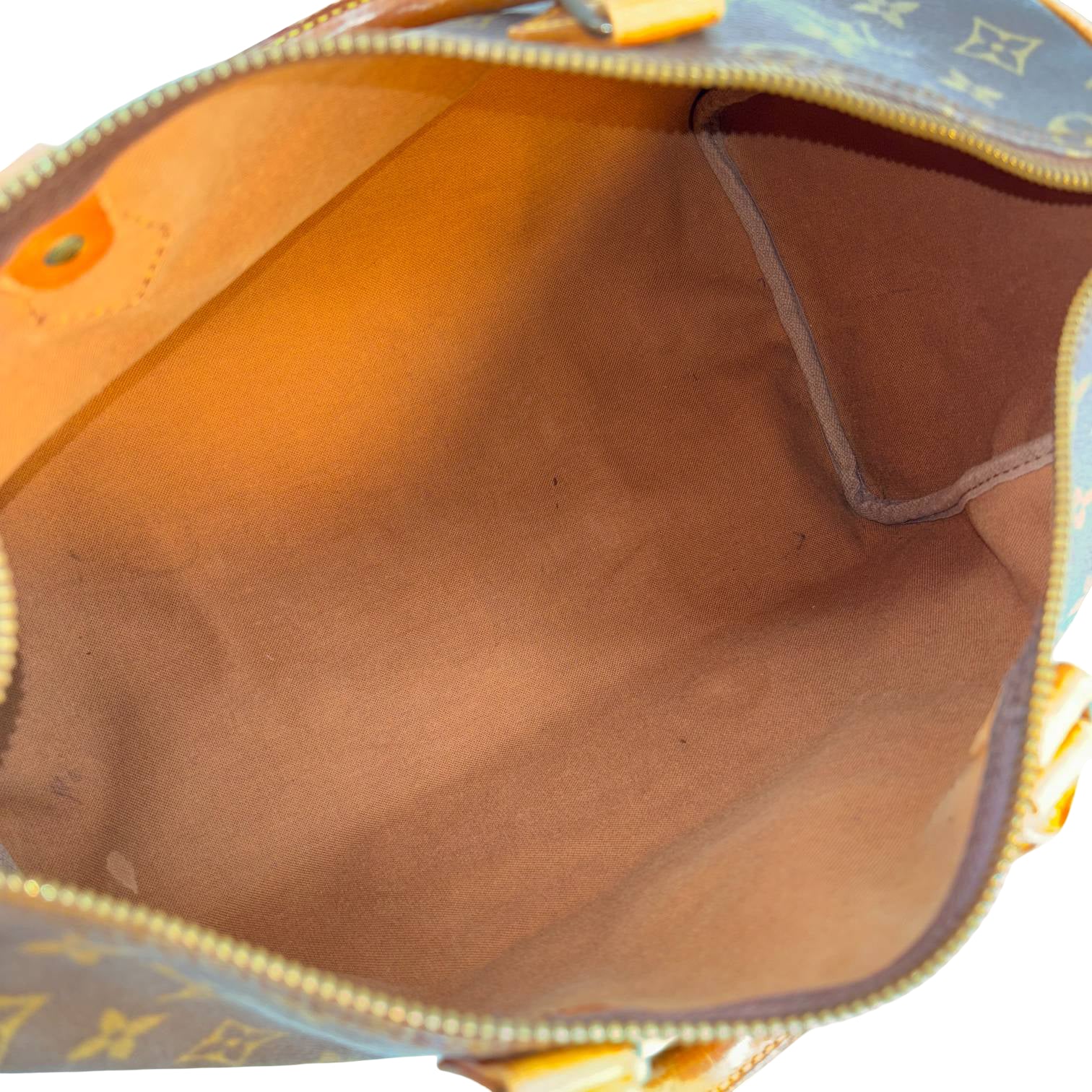 Louis Vuitton Speedy 35 Monogram Canvas