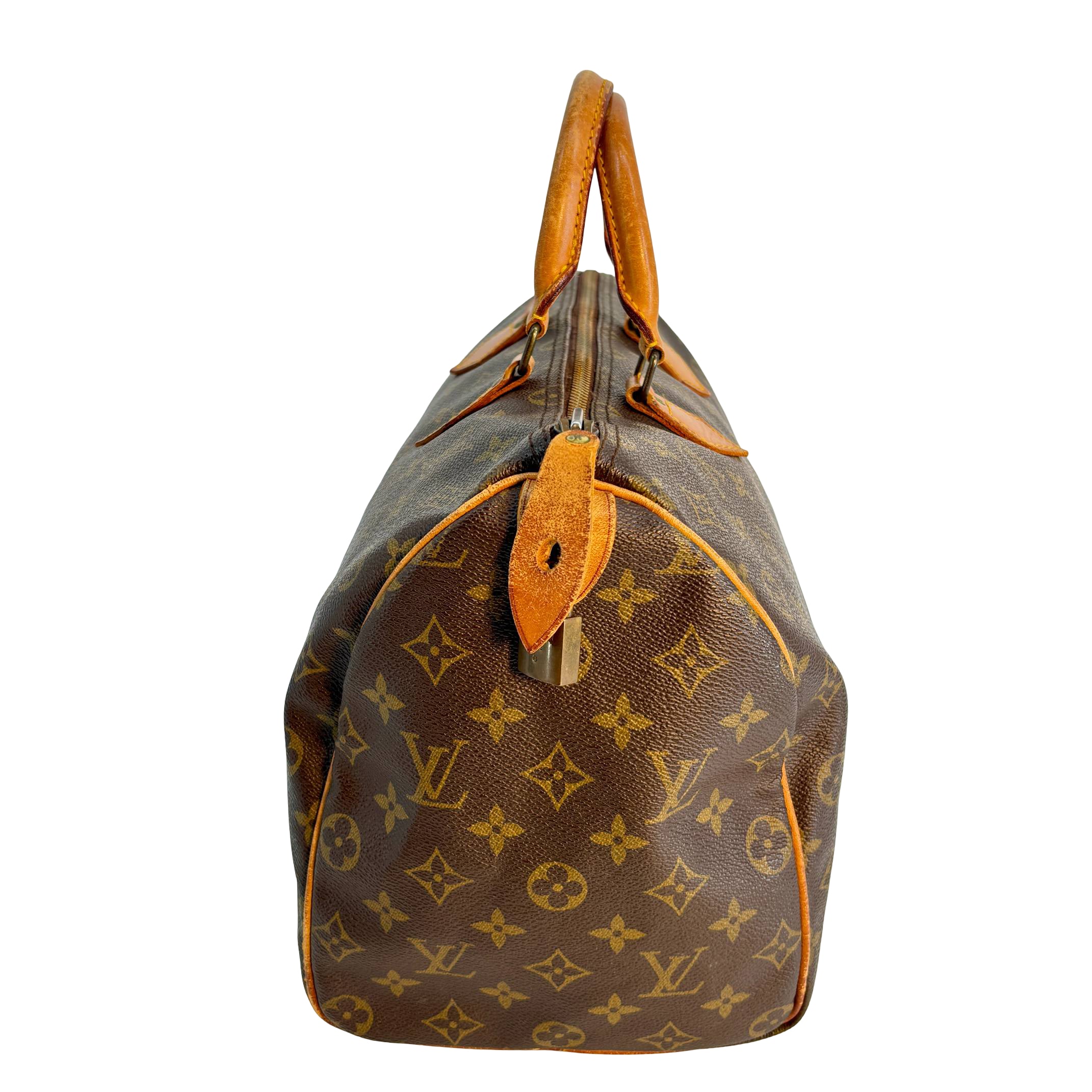 Louis Vuitton Speedy 35 Monogram Canvas