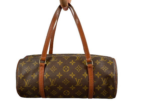 Louis Vuitton Papillon 30 Monogram Canvas