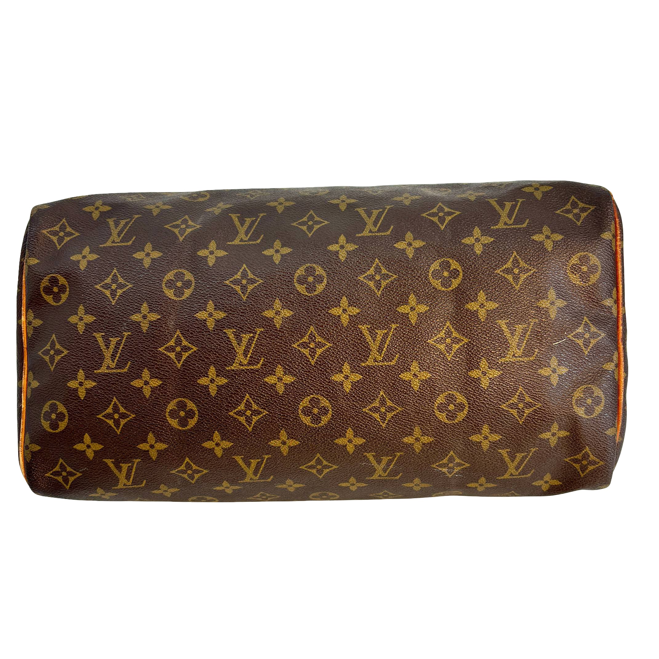 Louis Vuitton Speedy 35 Monogram Canvas