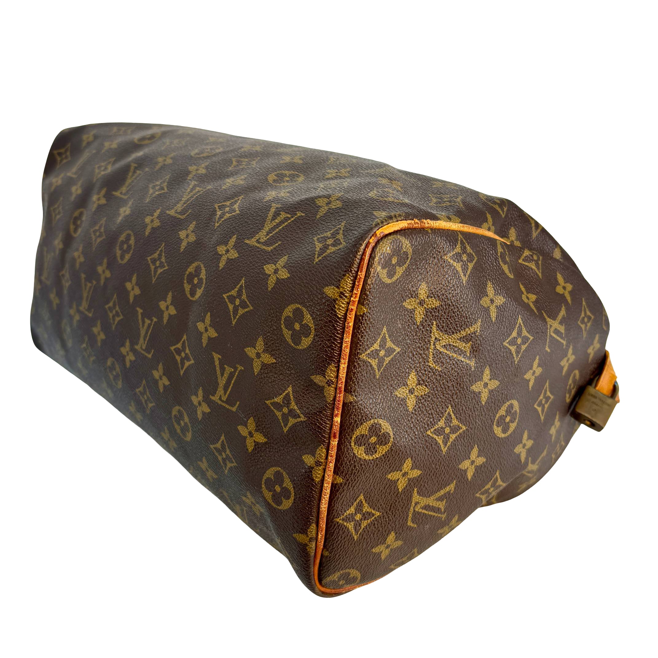 Louis Vuitton Speedy 35 Monogram Canvas