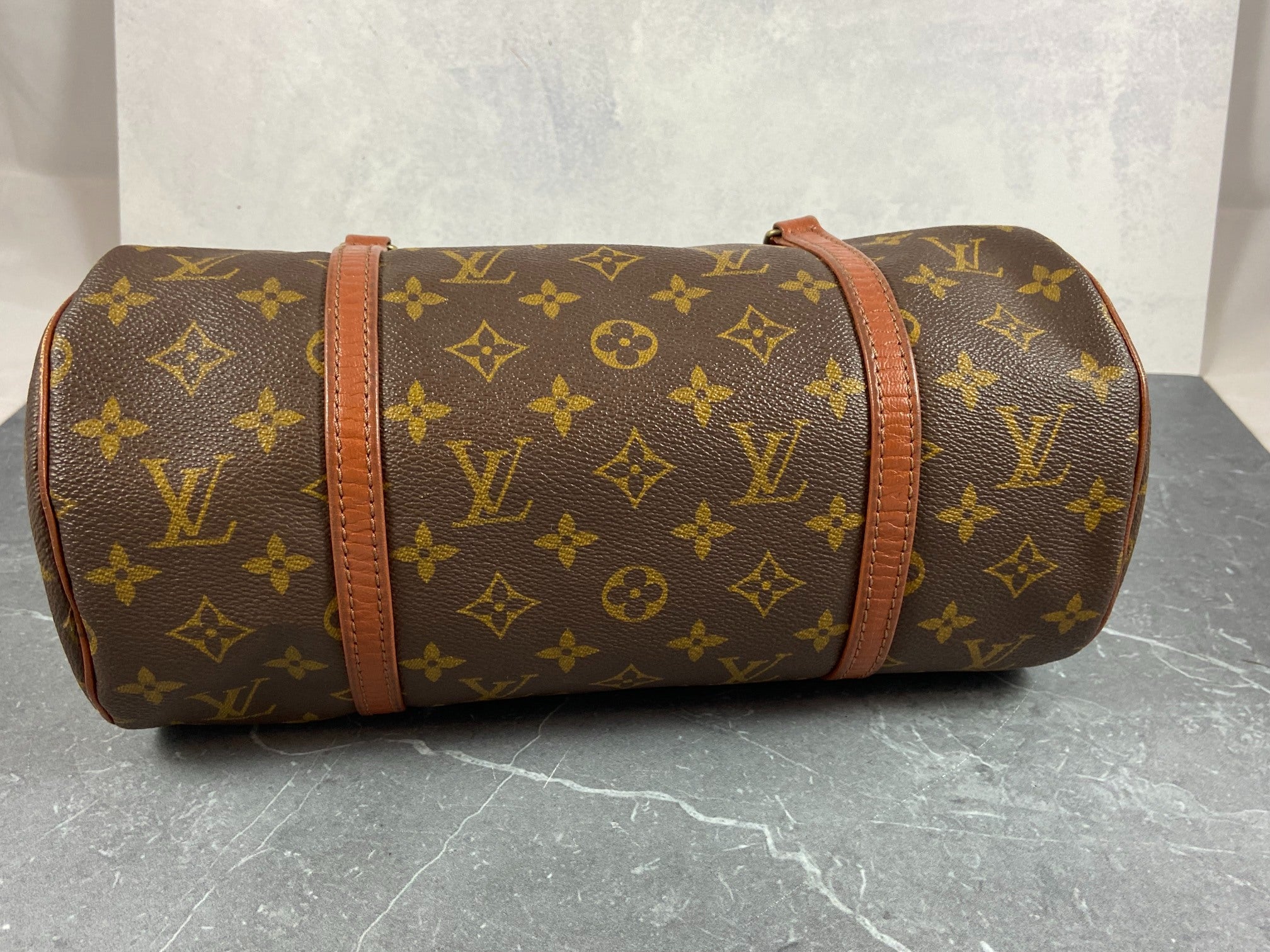 Louis Vuitton Papillon 30 Monogram Canvas
