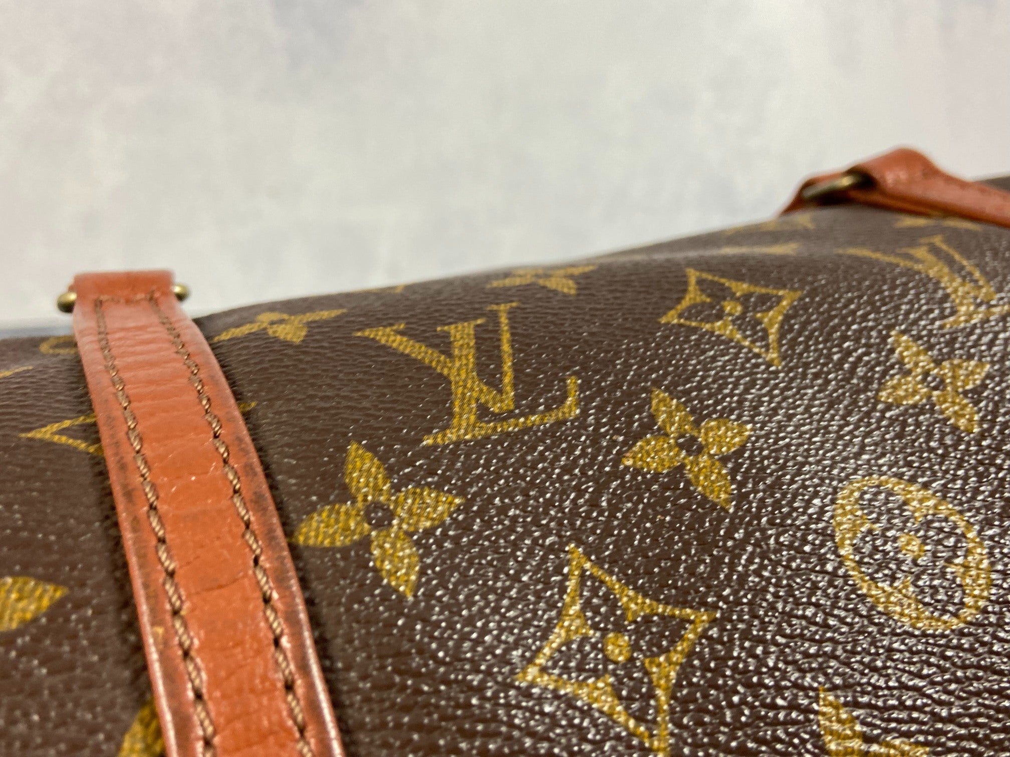 Louis Vuitton Papillon 30 Monogram Canvas