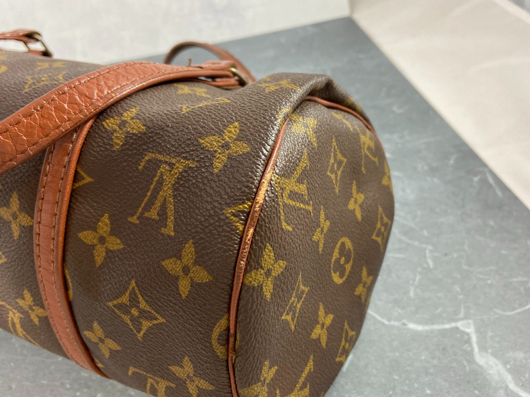 Louis Vuitton Papillon 30 Monogram Canvas
