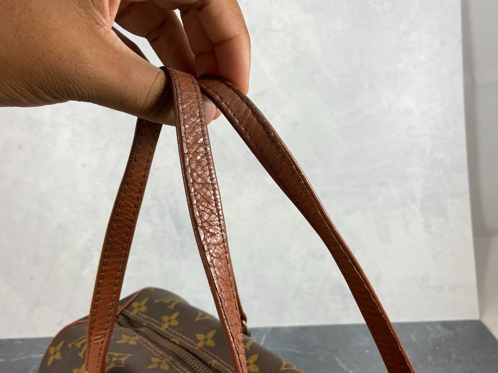 Louis Vuitton Papillon 30 Monogram Canvas