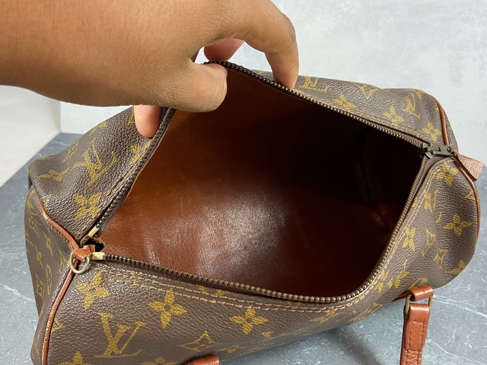 Louis Vuitton Papillon 30 Monogram Canvas