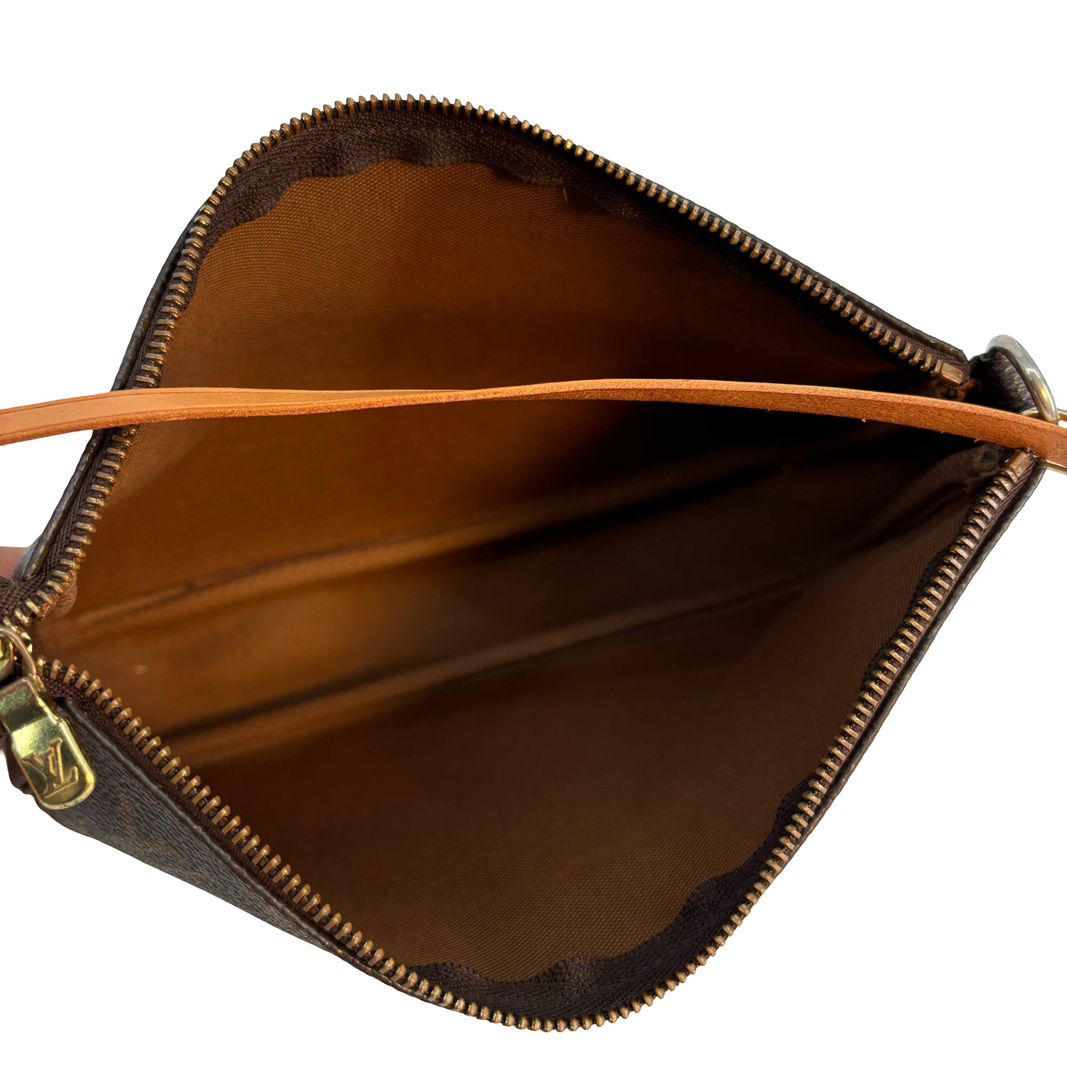 Louis Vuitton Pochette Accessoires Monogram Canvas