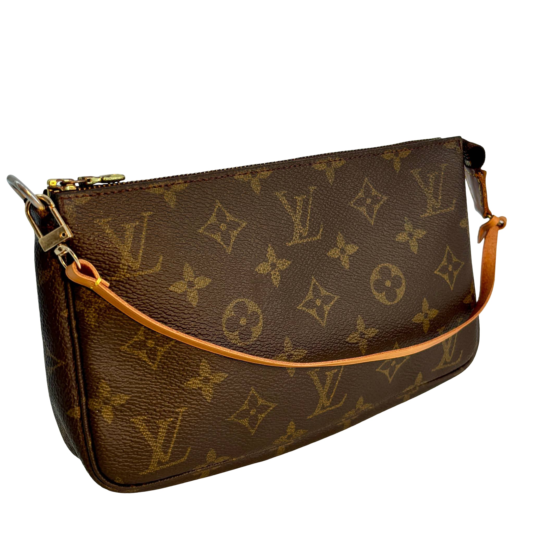 Louis Vuitton Pochette Accessoires Monogram Canvas
