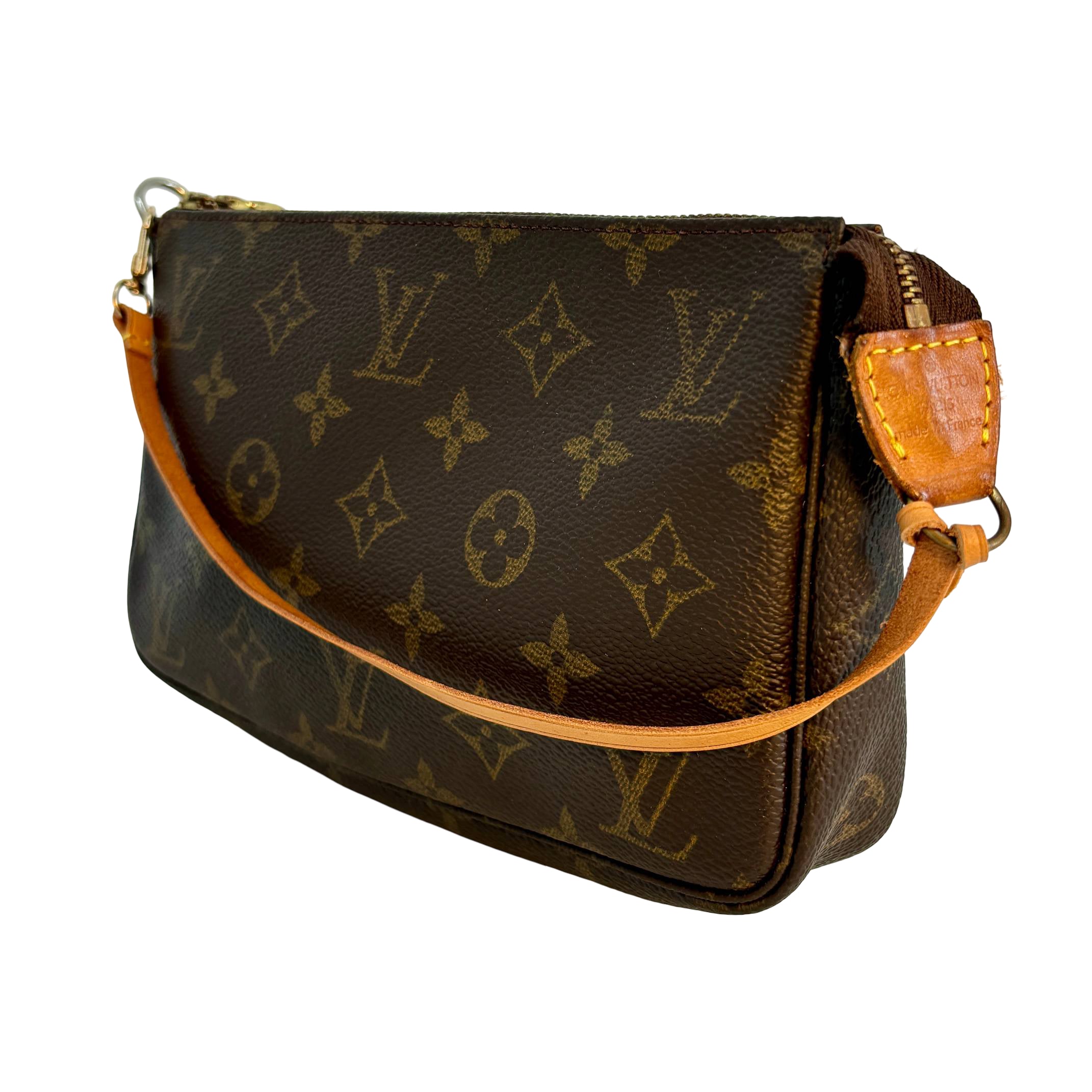 Louis Vuitton Pochette Accessoires Monogram Canvas