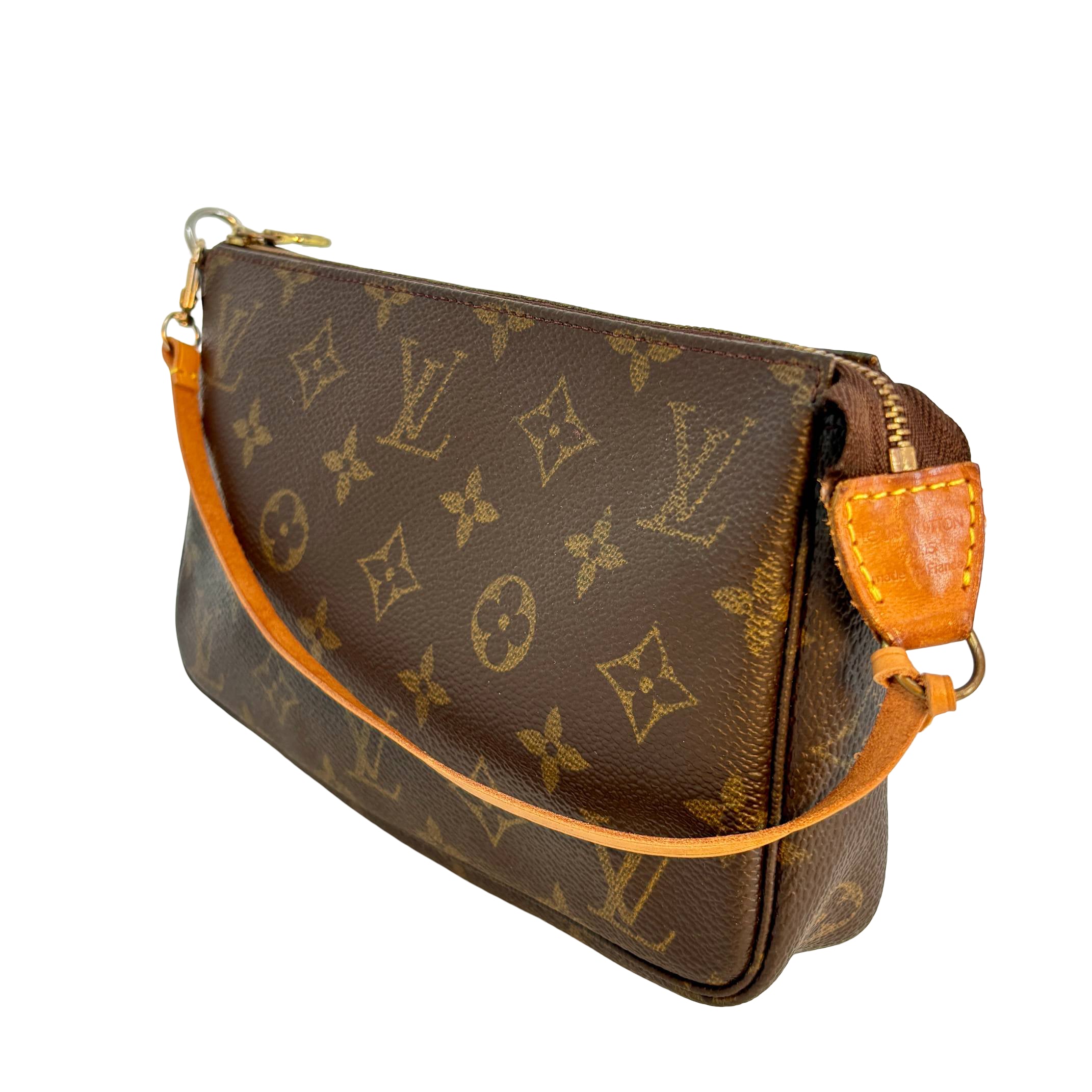 Louis Vuitton Pochette Accessoires Monogram Canvas
