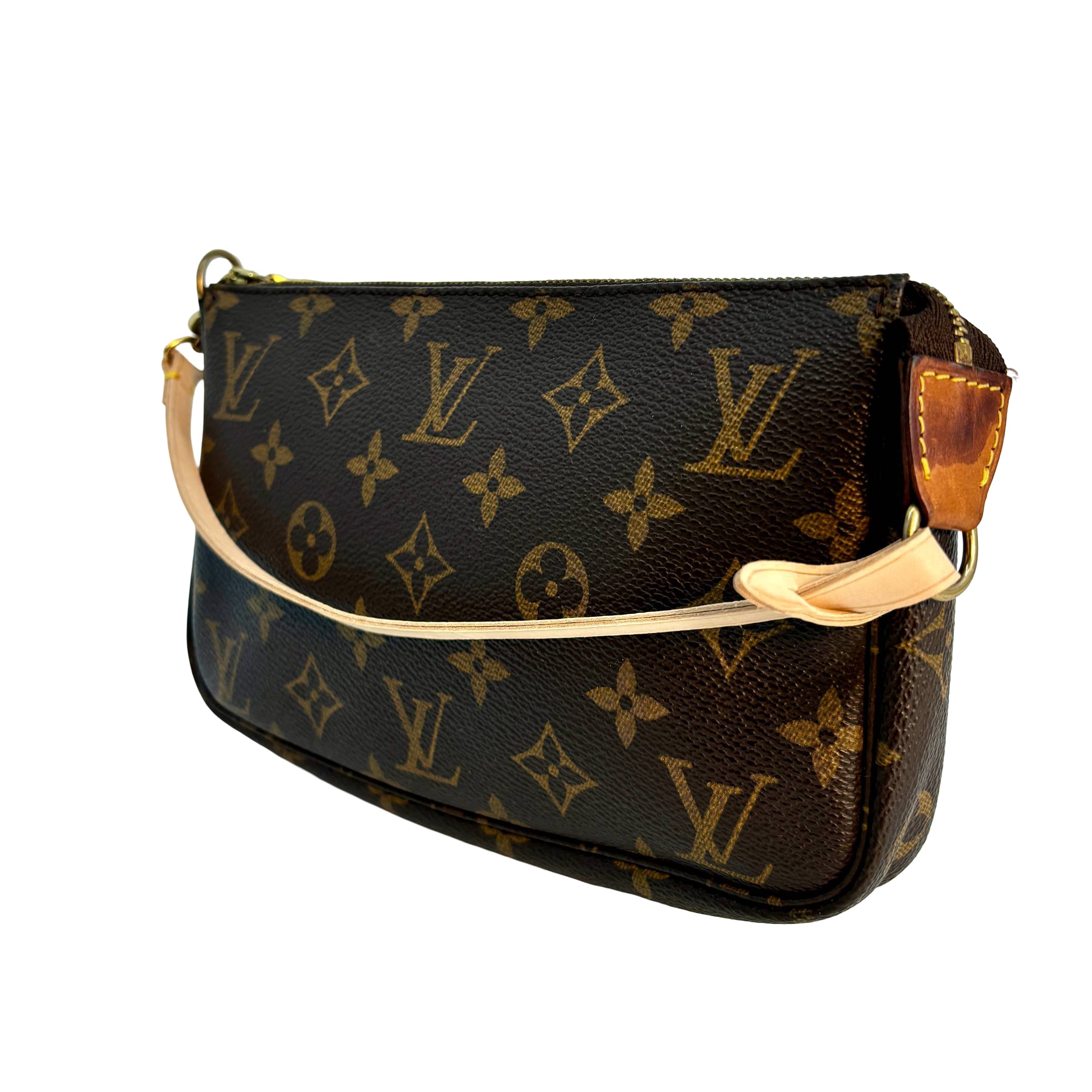 Louis Vuitton Pochette Accessoires Monogram Canvas