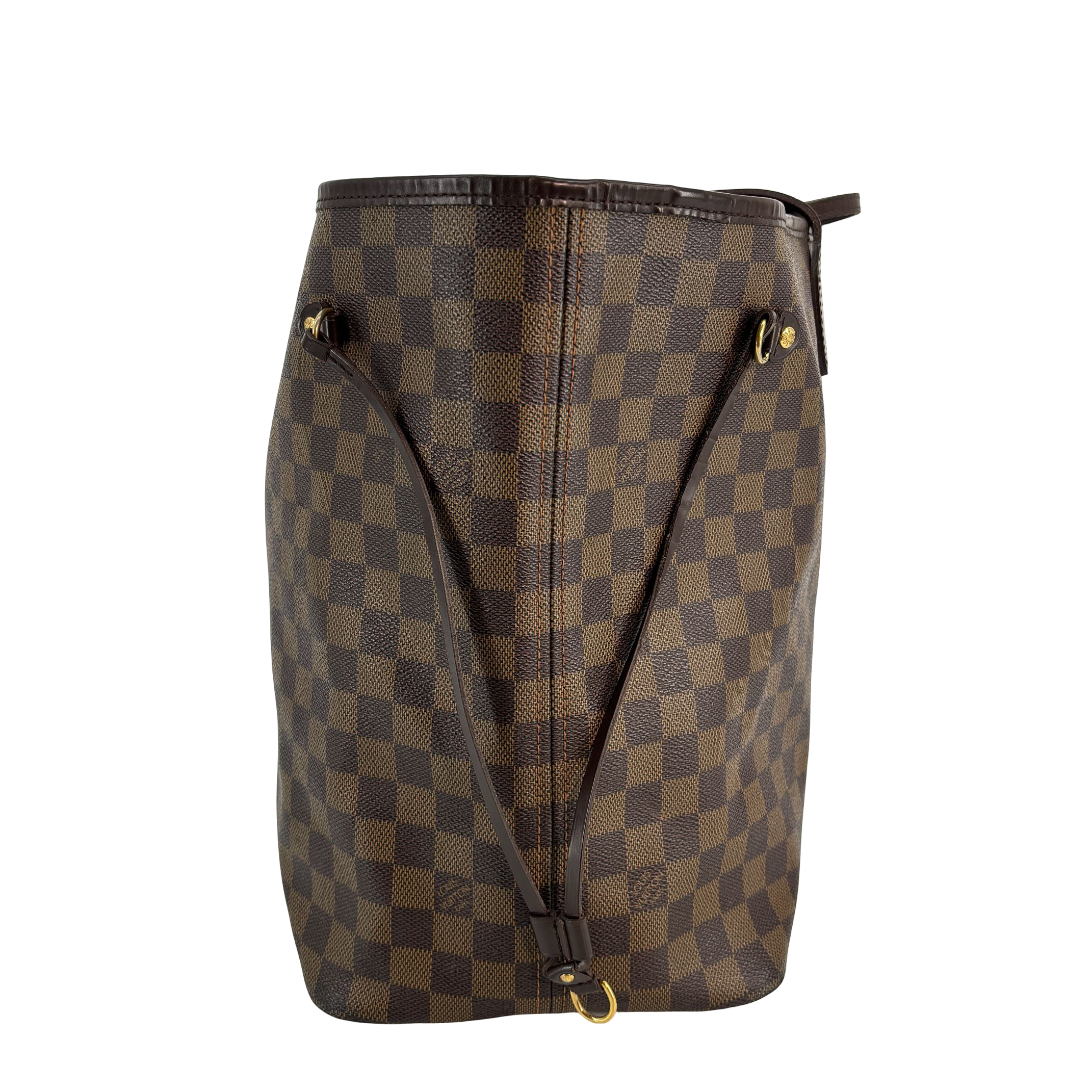 Louis Vuitton Neverfull GM Damier Ebene Canvas