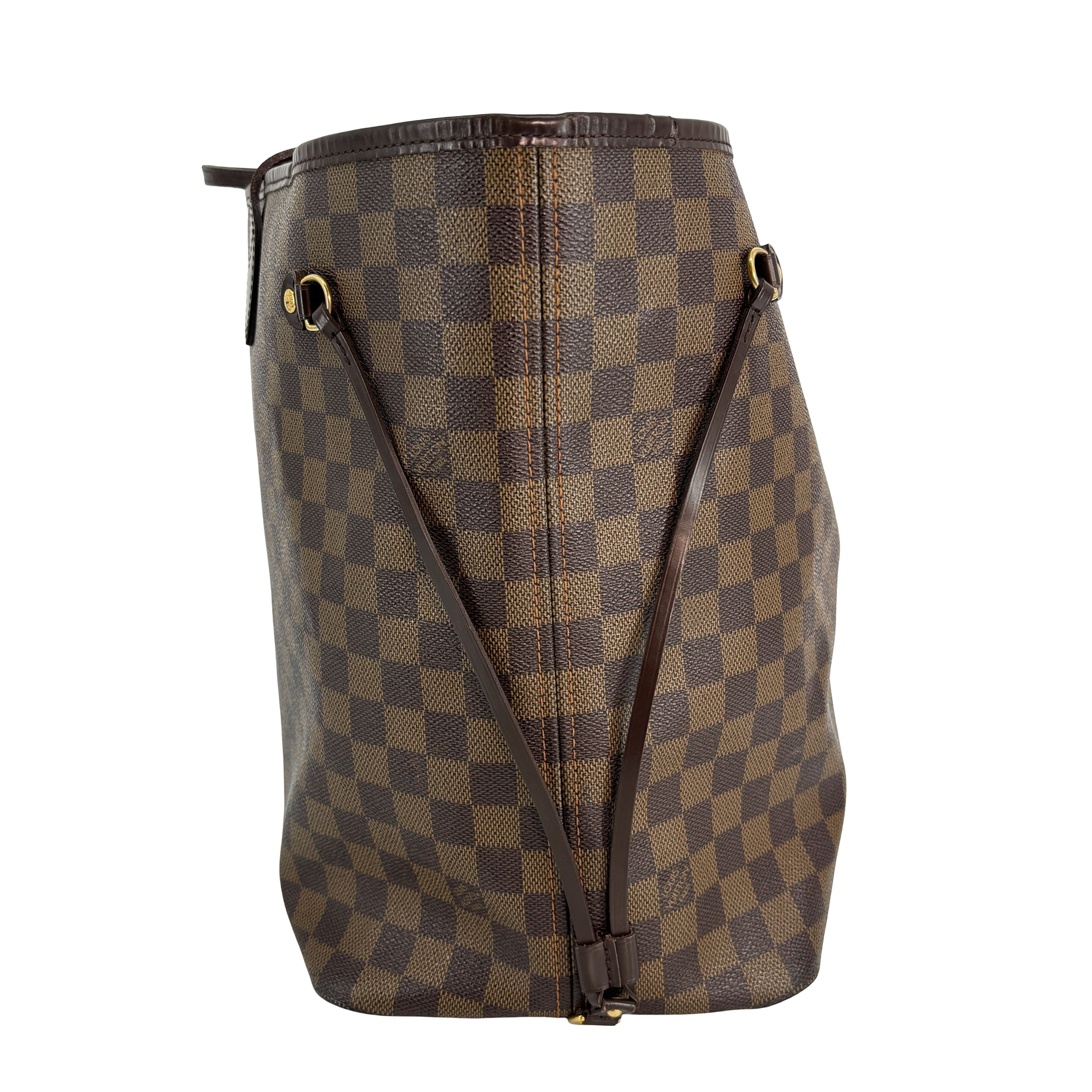 Louis Vuitton Neverfull GM Damier Ebene Canvas