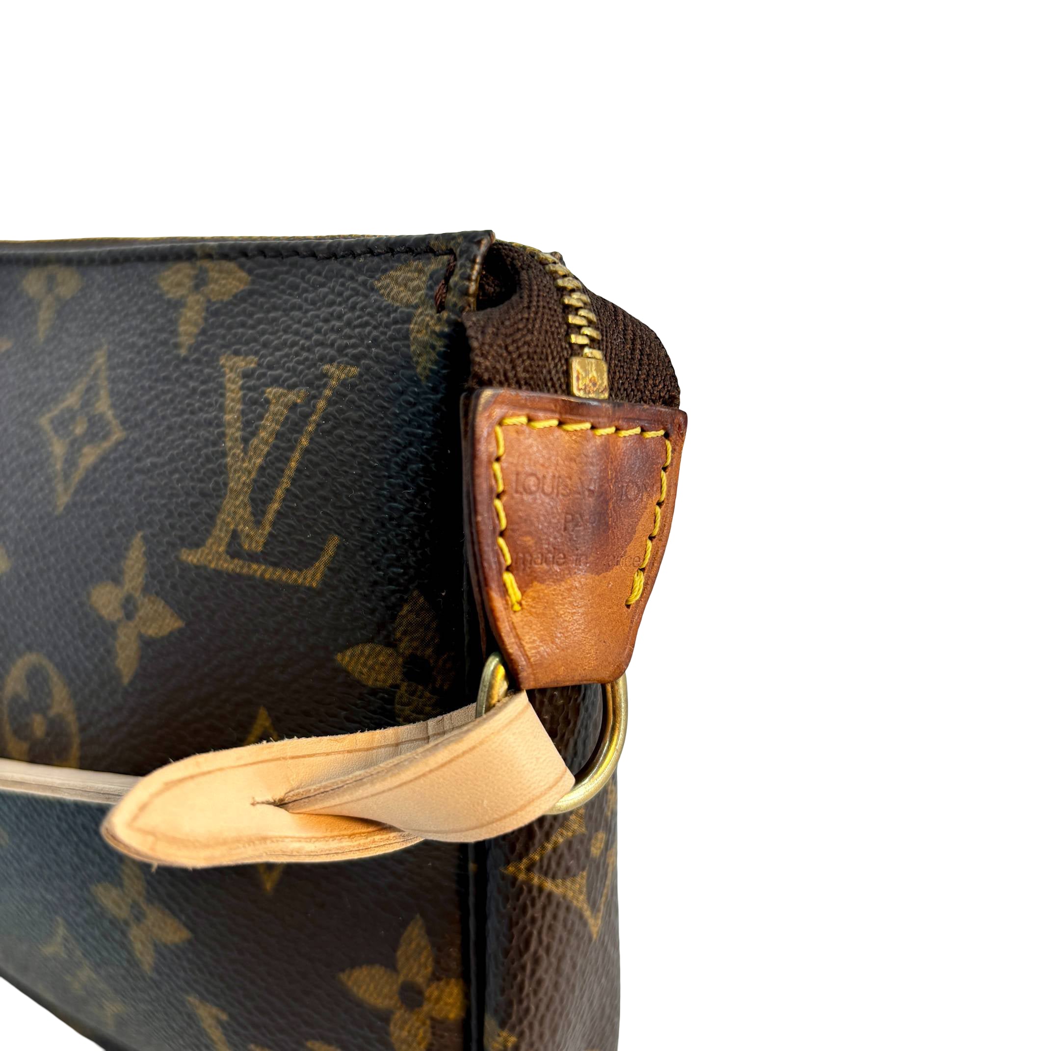 Louis Vuitton Pochette Accessoires Monogram Canvas