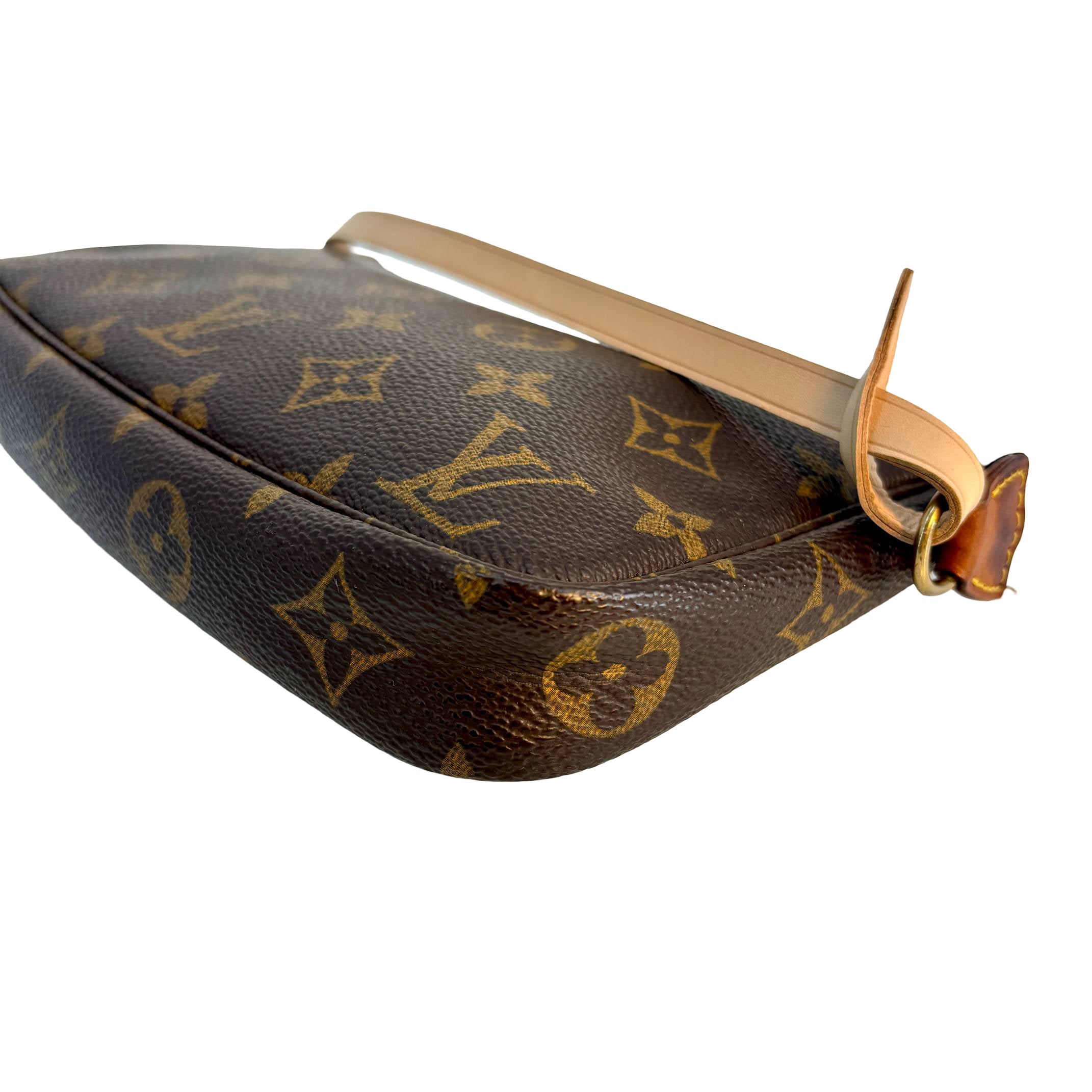 Louis Vuitton Pochette Accessoires Monogram Canvas