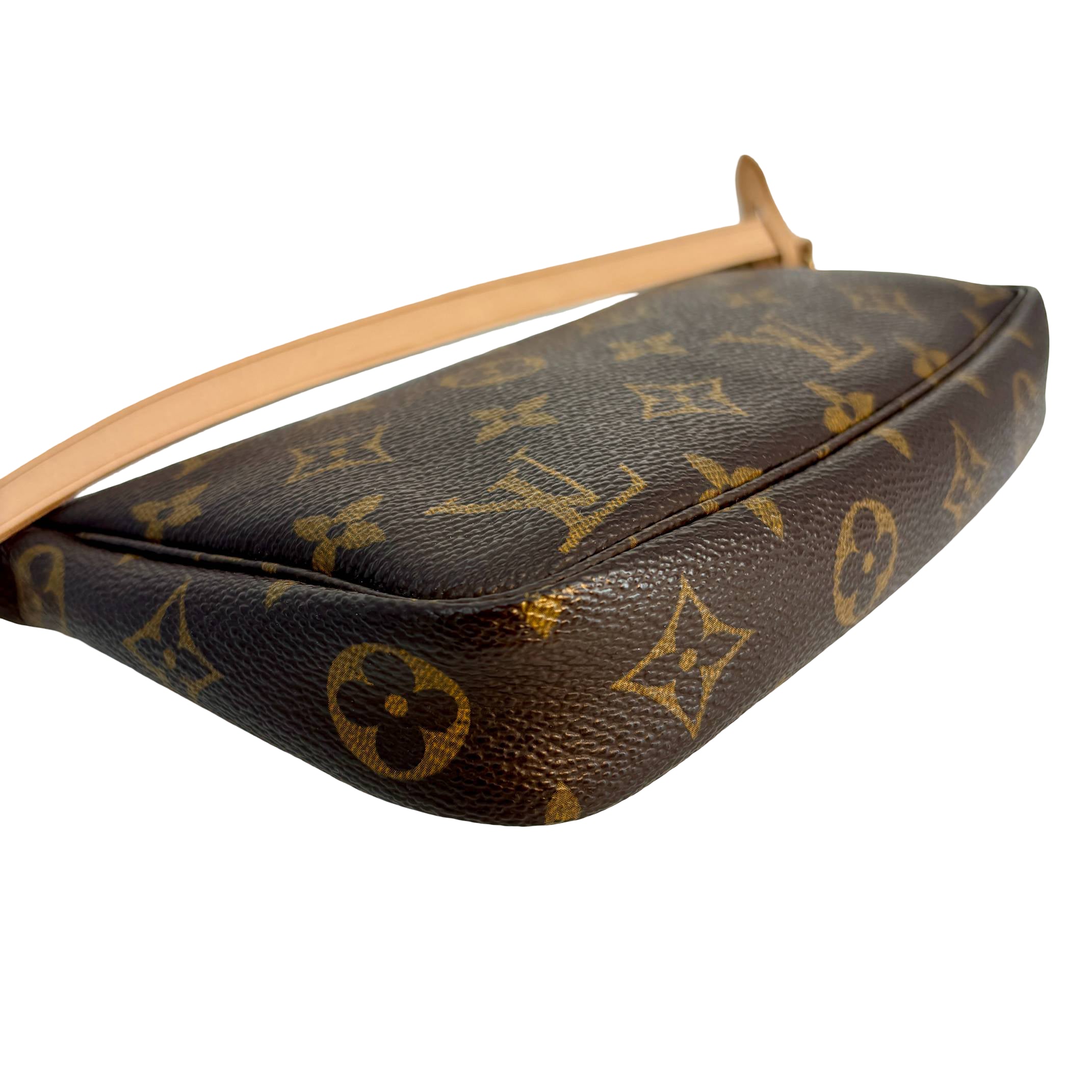 Louis Vuitton Pochette Accessoires Monogram Canvas