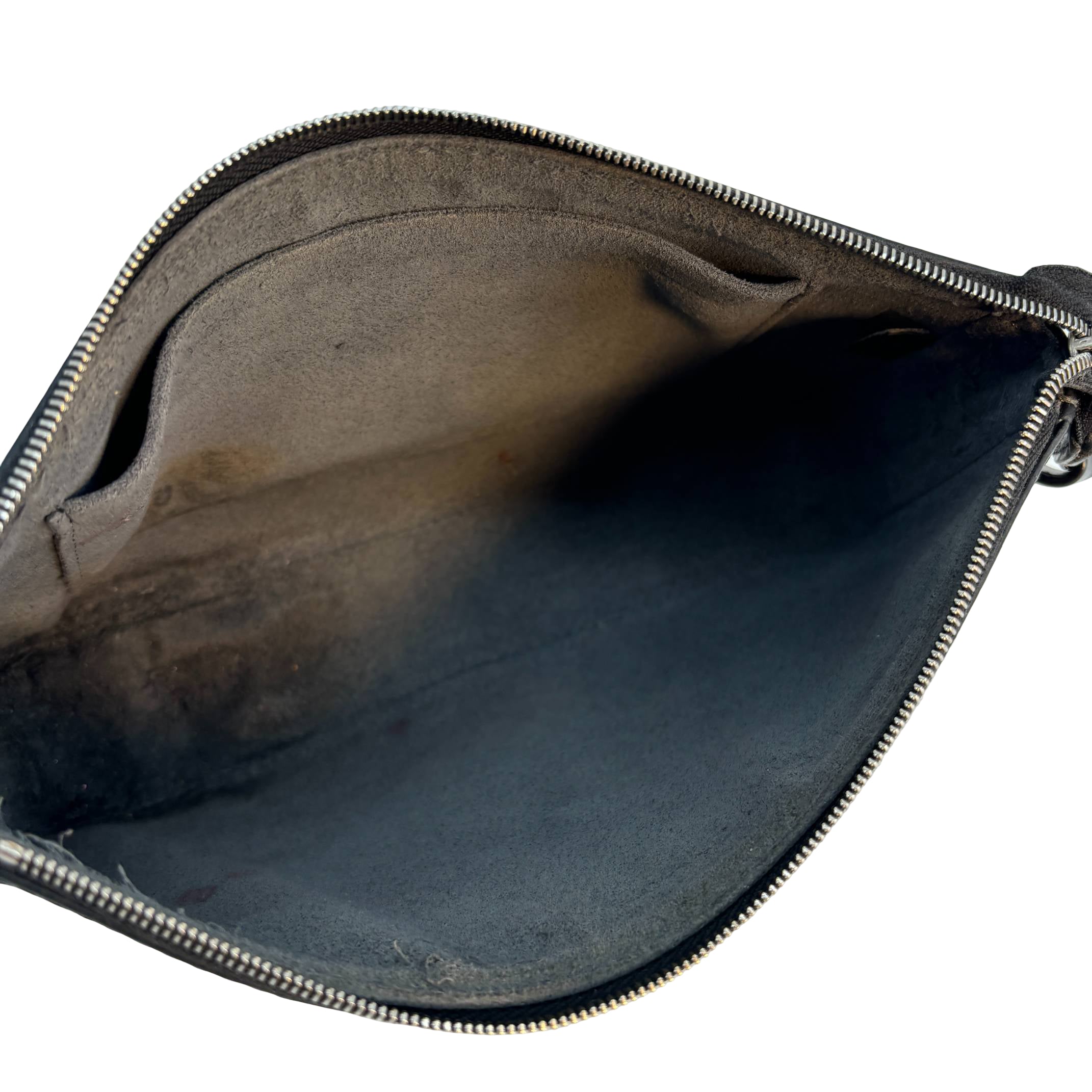 Louis Vuitton Pochette Accessoires Black Epi Leather