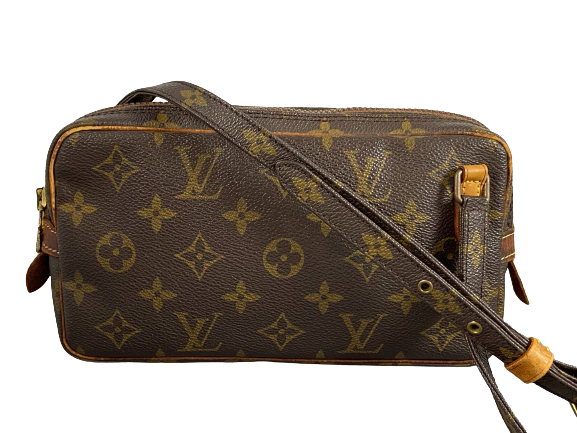 Louis deals Vuitton Marly Bonduliere long strip