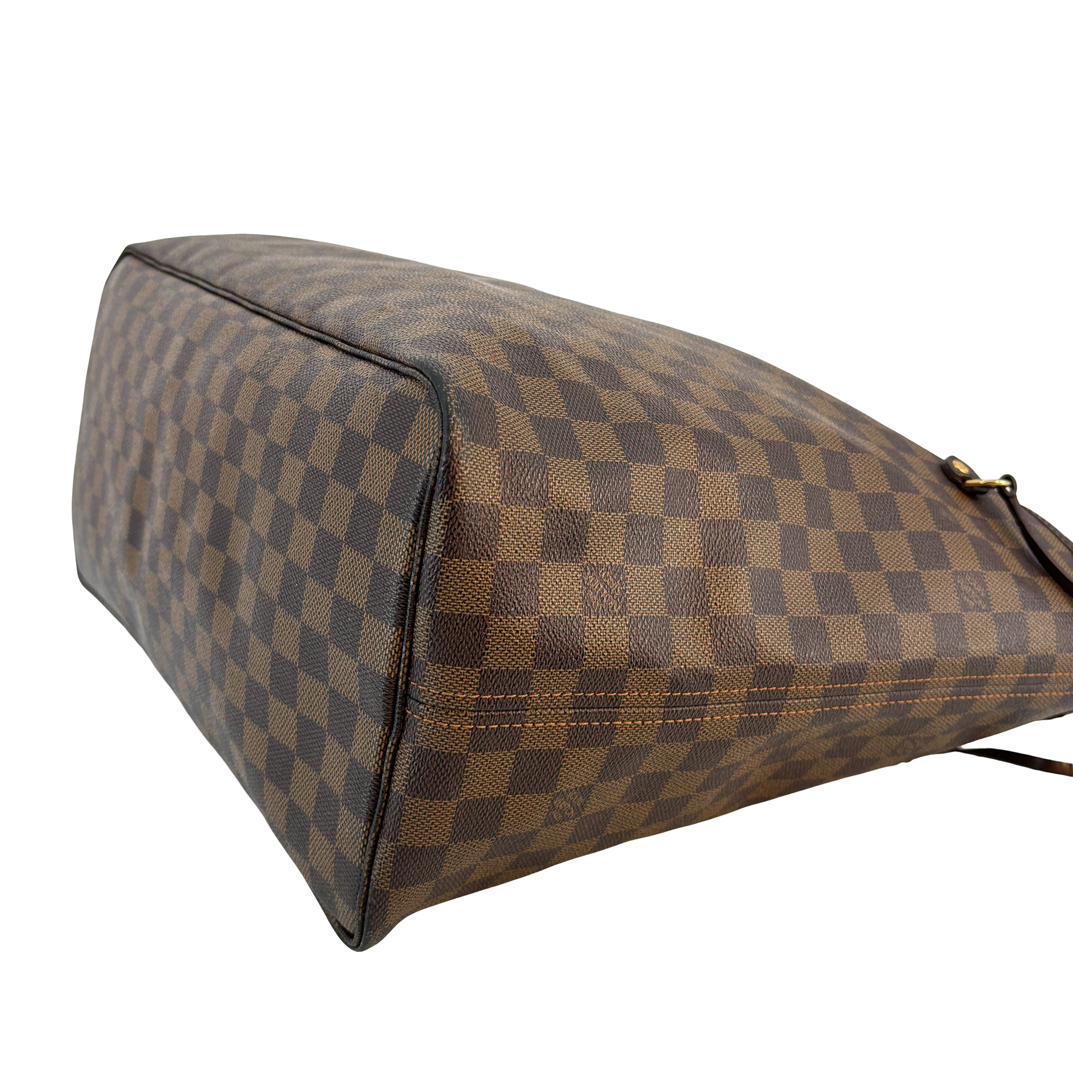 Louis Vuitton Neverfull GM Damier Ebene Canvas
