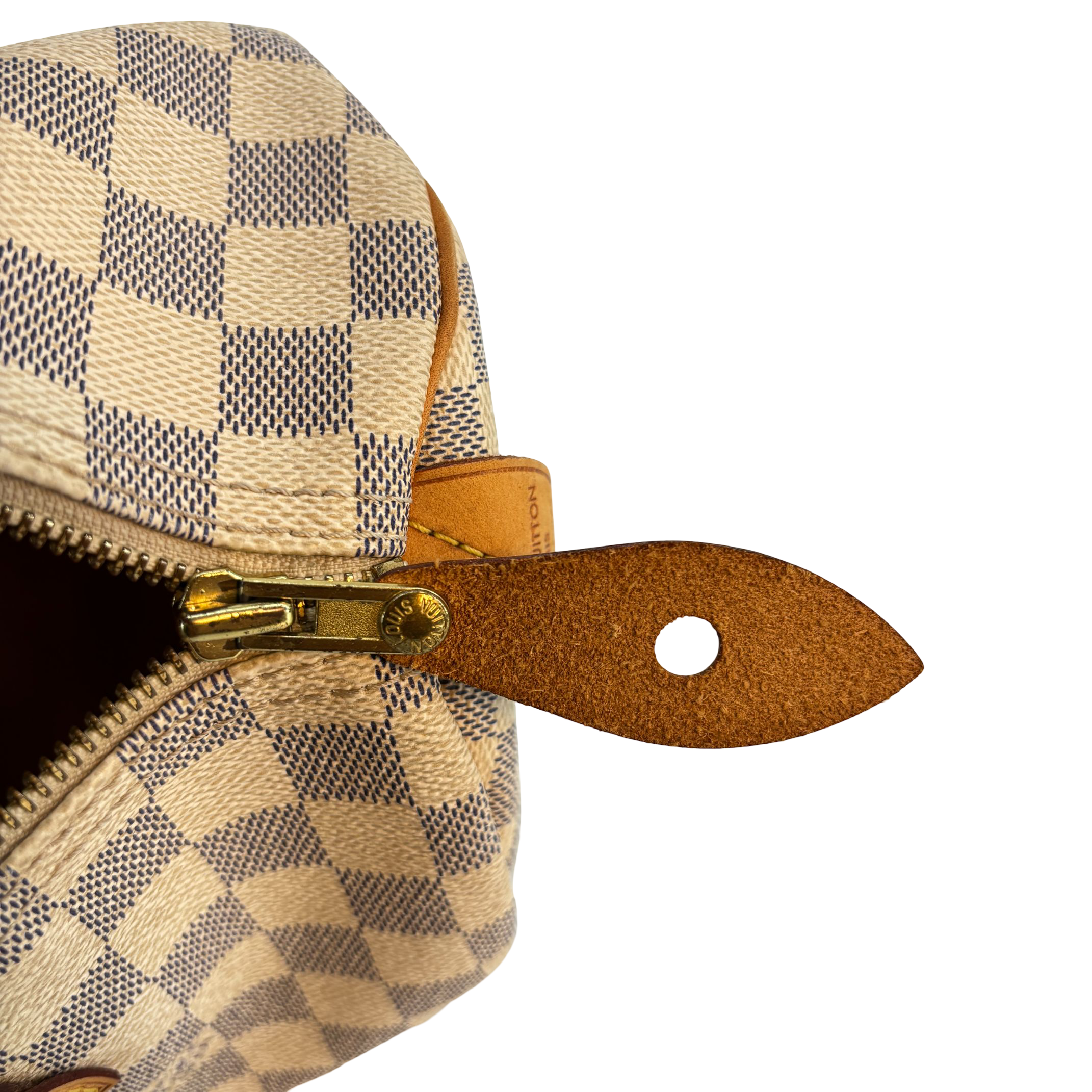 Louis Vuitton Speedy 30 Damier Azur Canvas