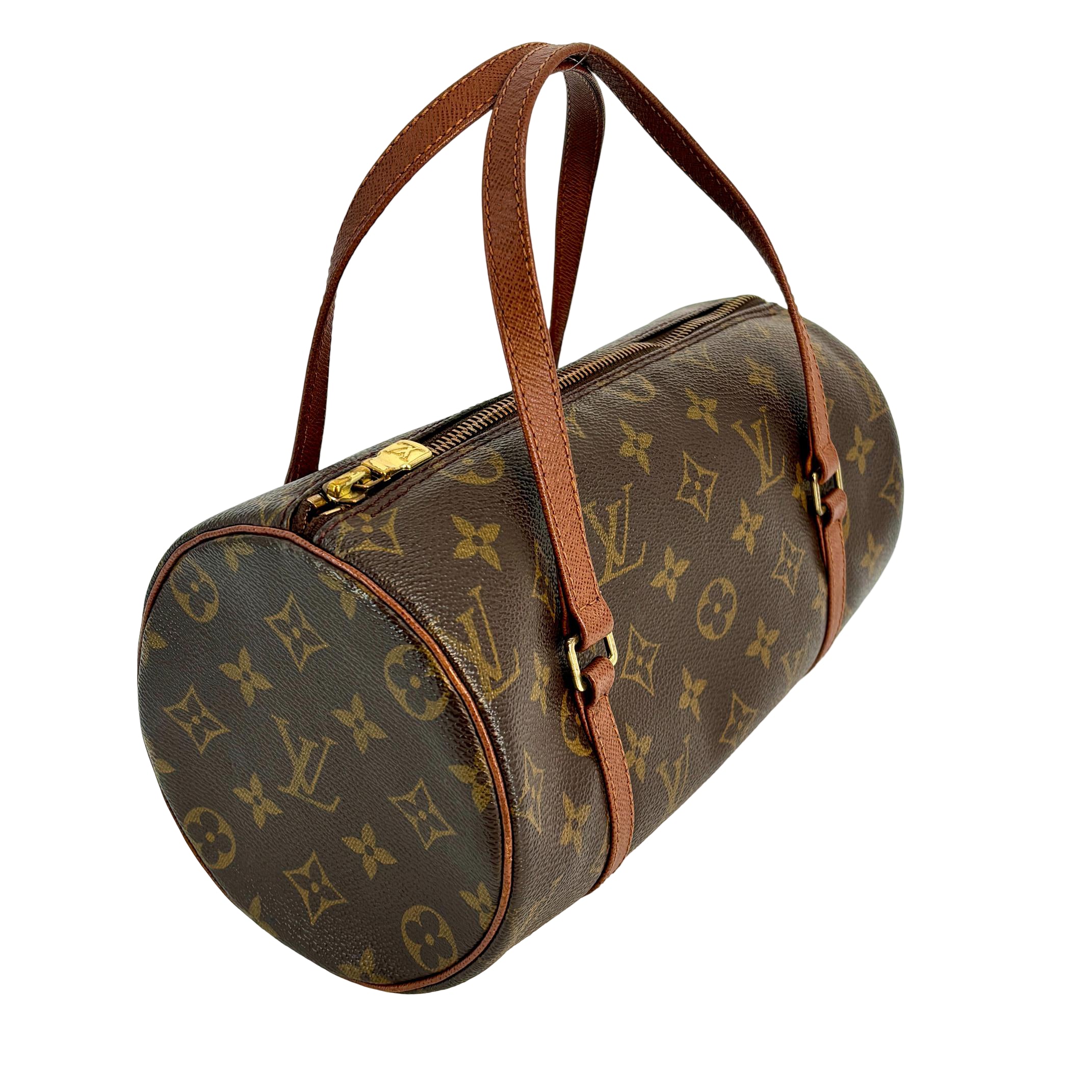 Louis Vuitton Papillon 26 Monogram Canvas