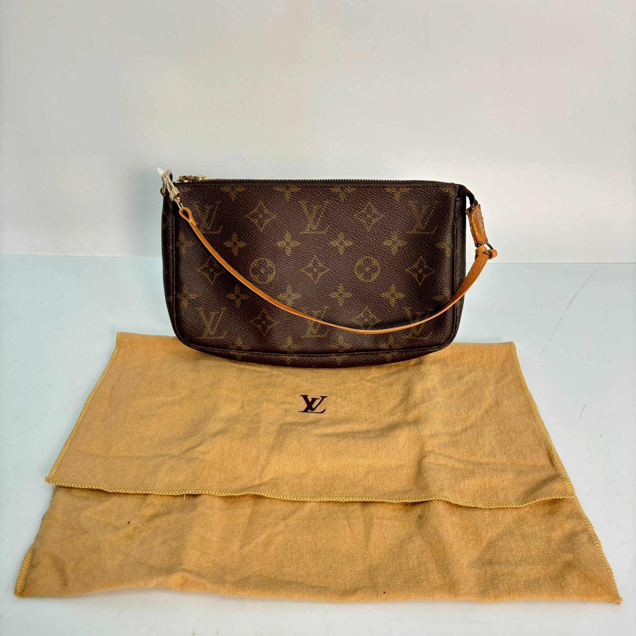Louis Vuitton Pochette Accessoires Monogram Canvas
