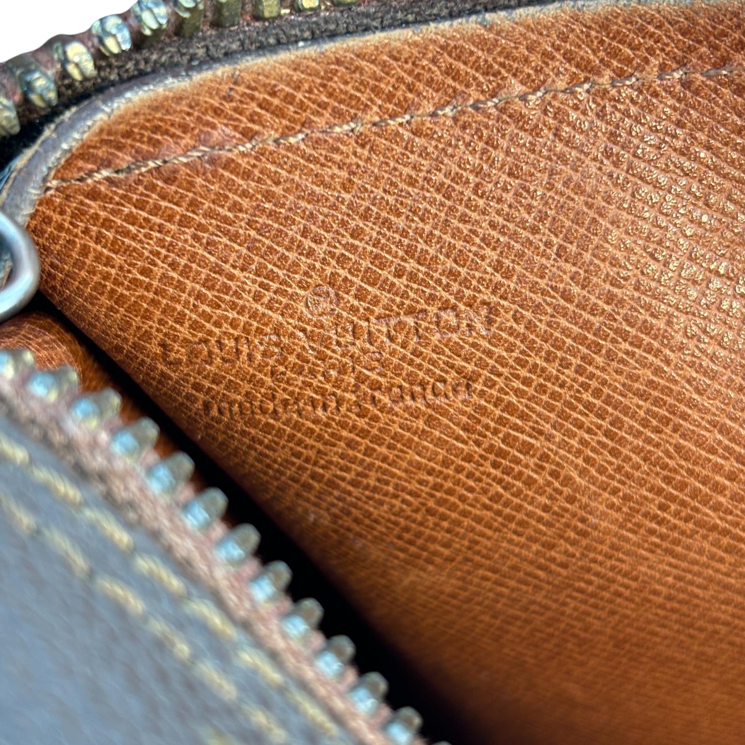 Louis Vuitton Papillon 30 Monogram Canvas