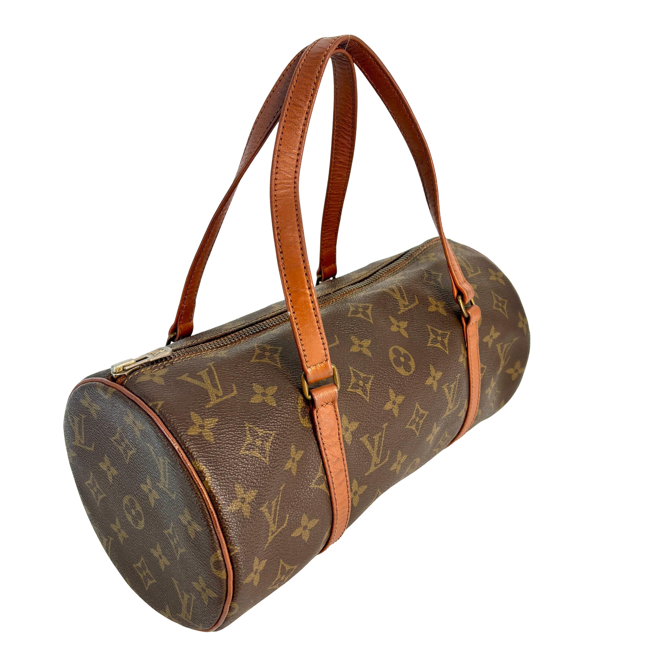 Louis Vuitton Papillon 30 Monogram Canvas