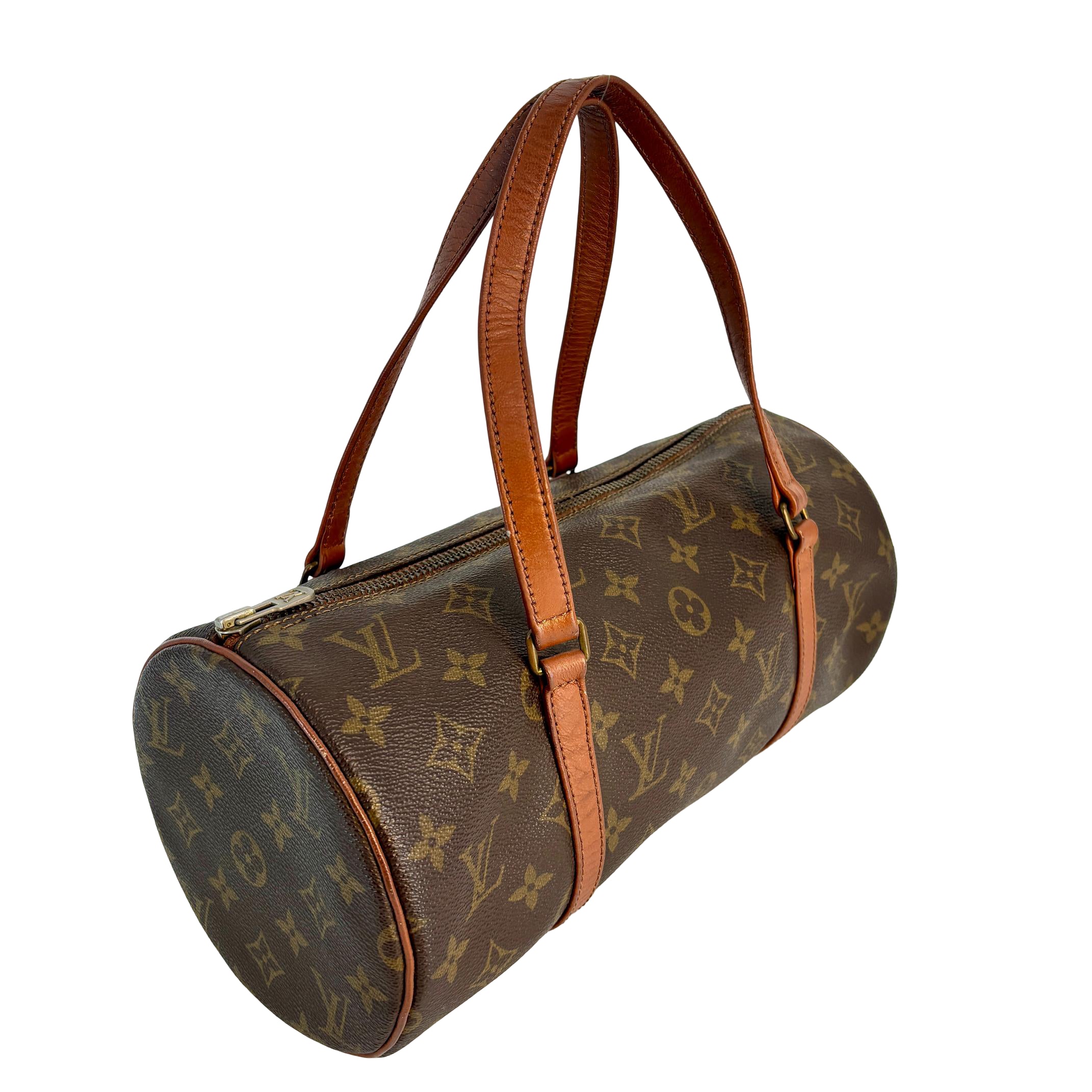 Louis Vuitton Papillon 30 Monogram Canvas