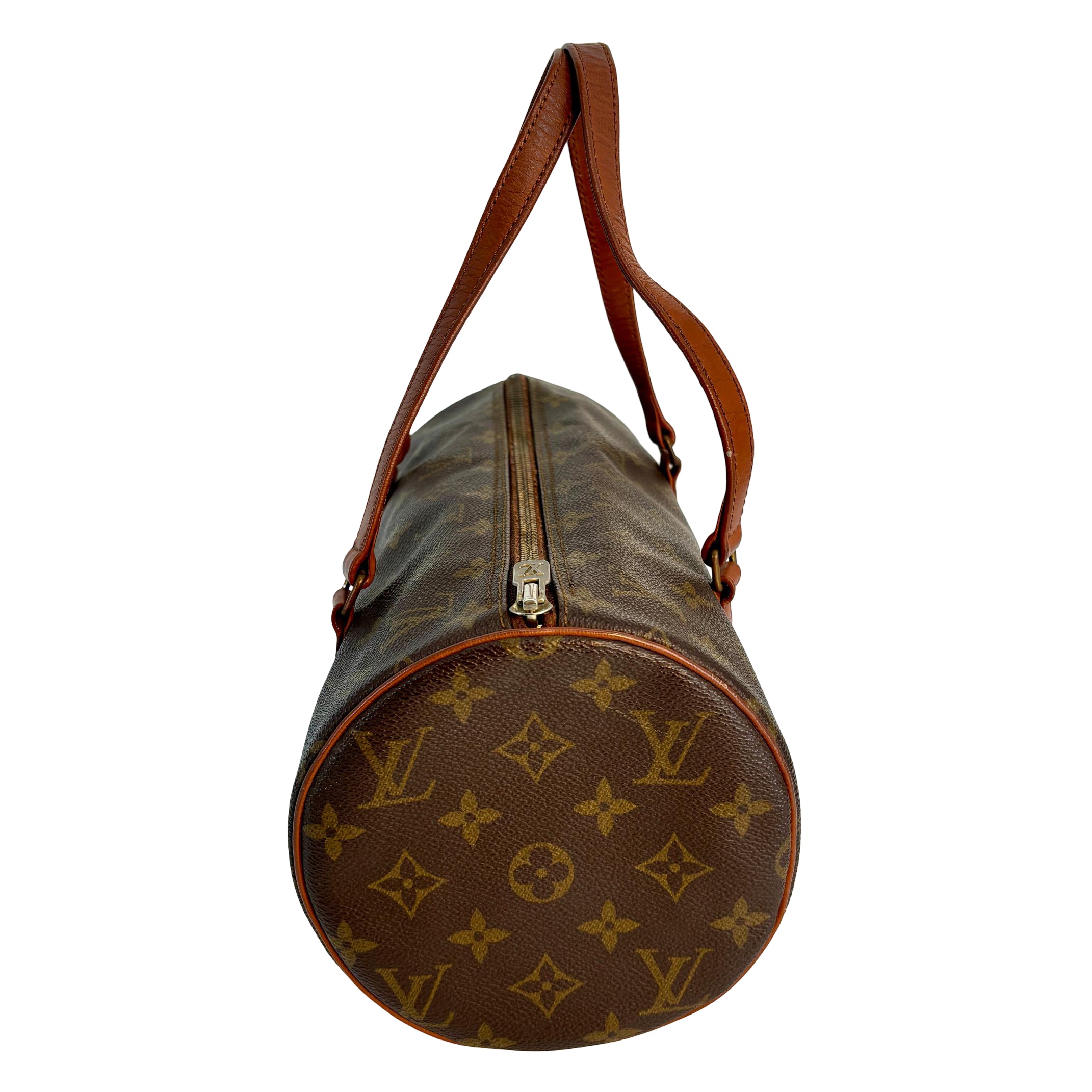 Louis Vuitton Papillon 30 Monogram Canvas