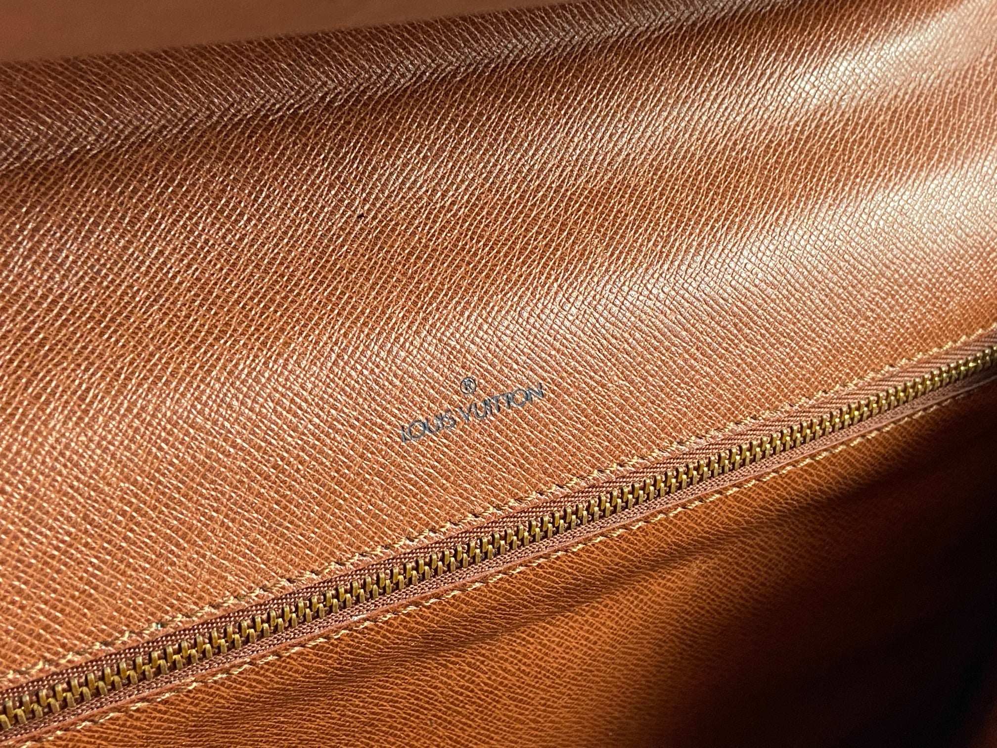 Louis Vuitton Monceau 28 Monogram Canvas